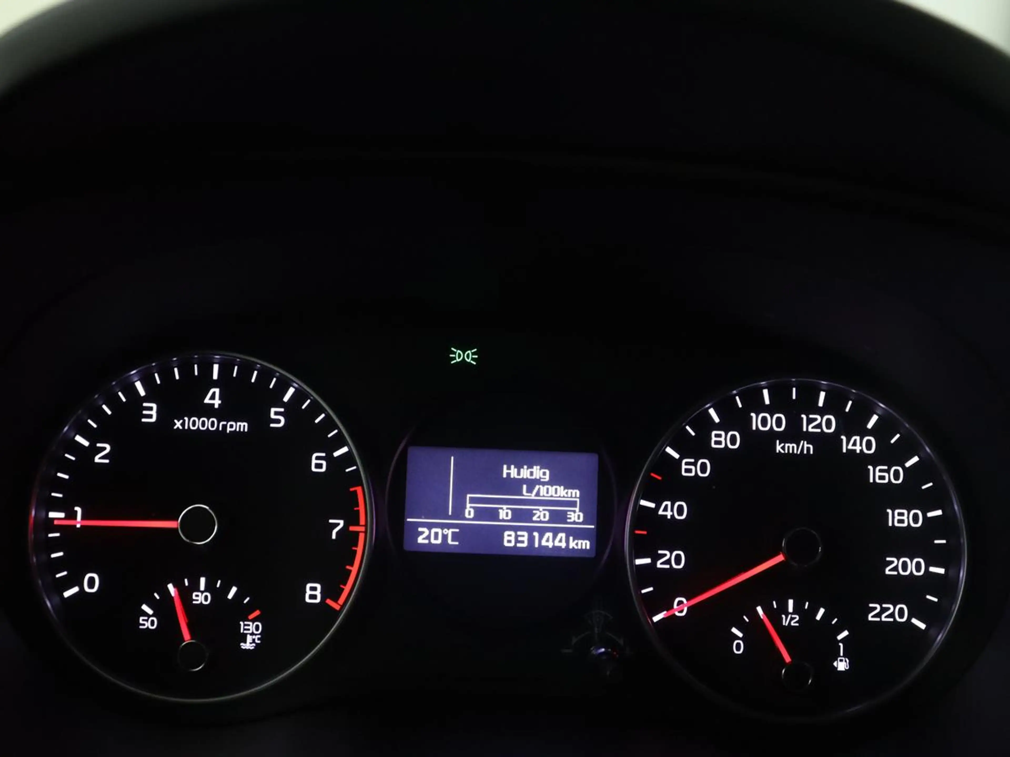 Kia Picanto 1.0 T-GDI GT-Line — photo 28