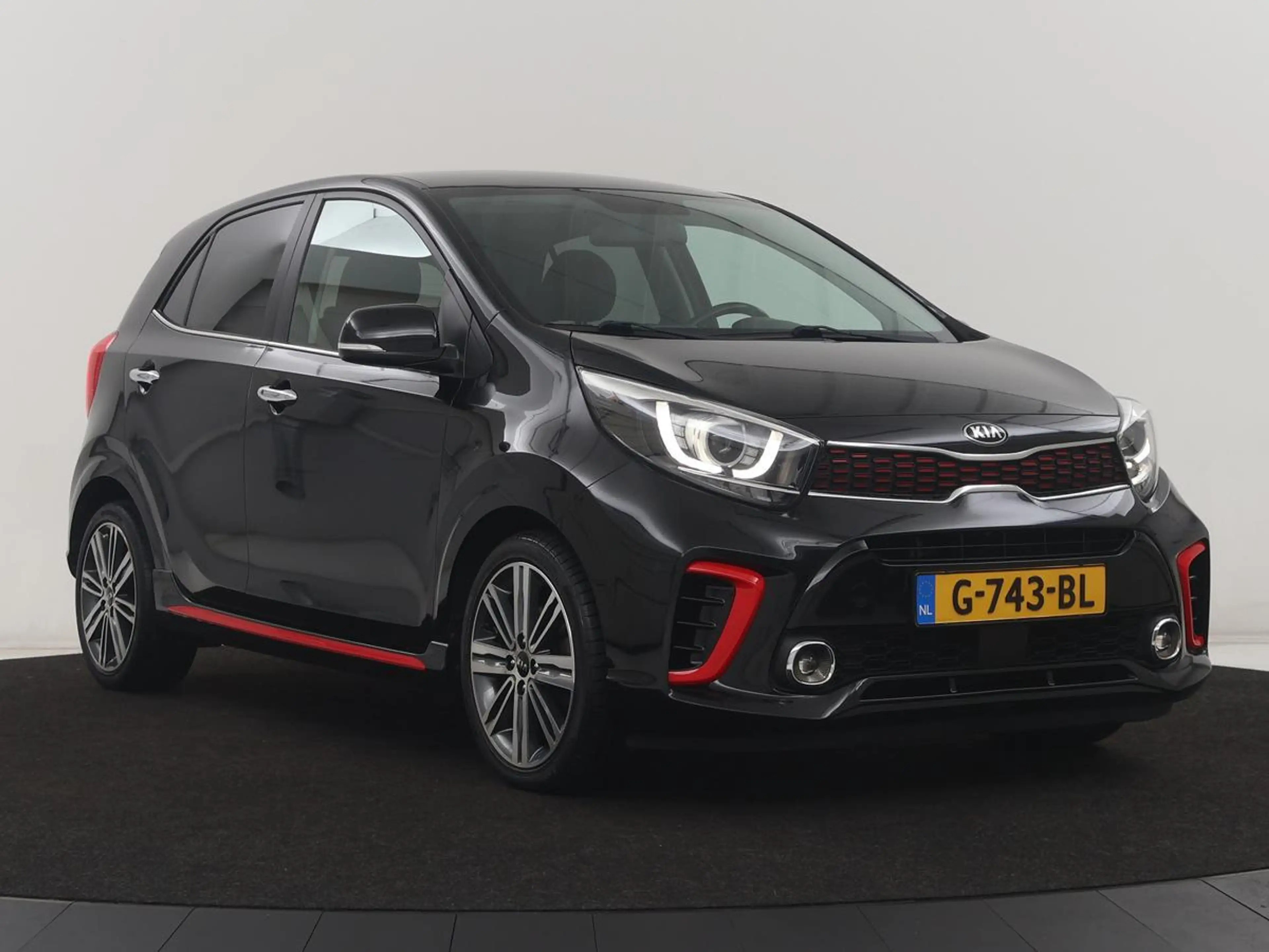 Kia Picanto 1.0 T-GDI GT-Line — photo 32