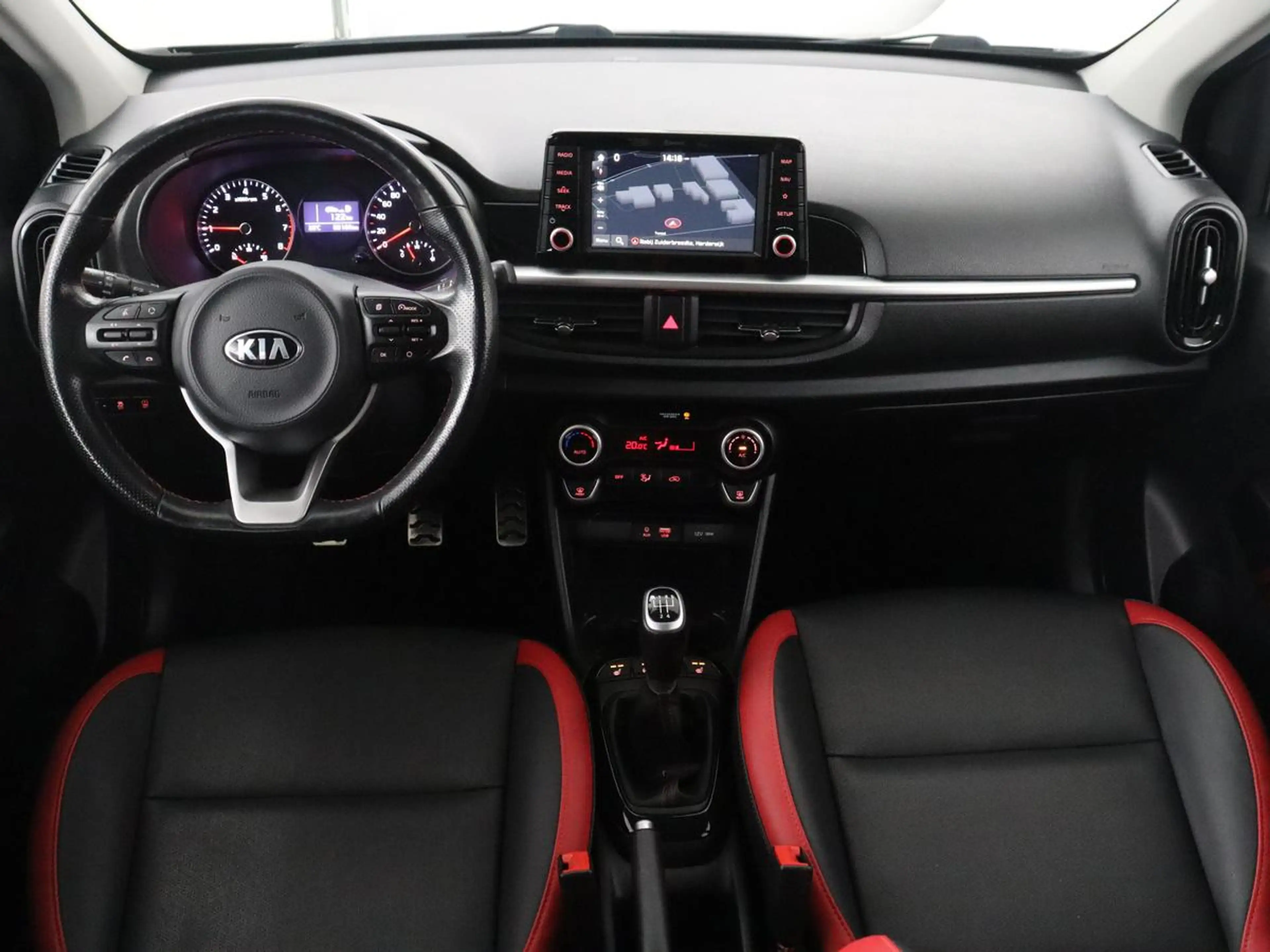Kia Picanto 1.0 T-GDI GT-Line — photo 3