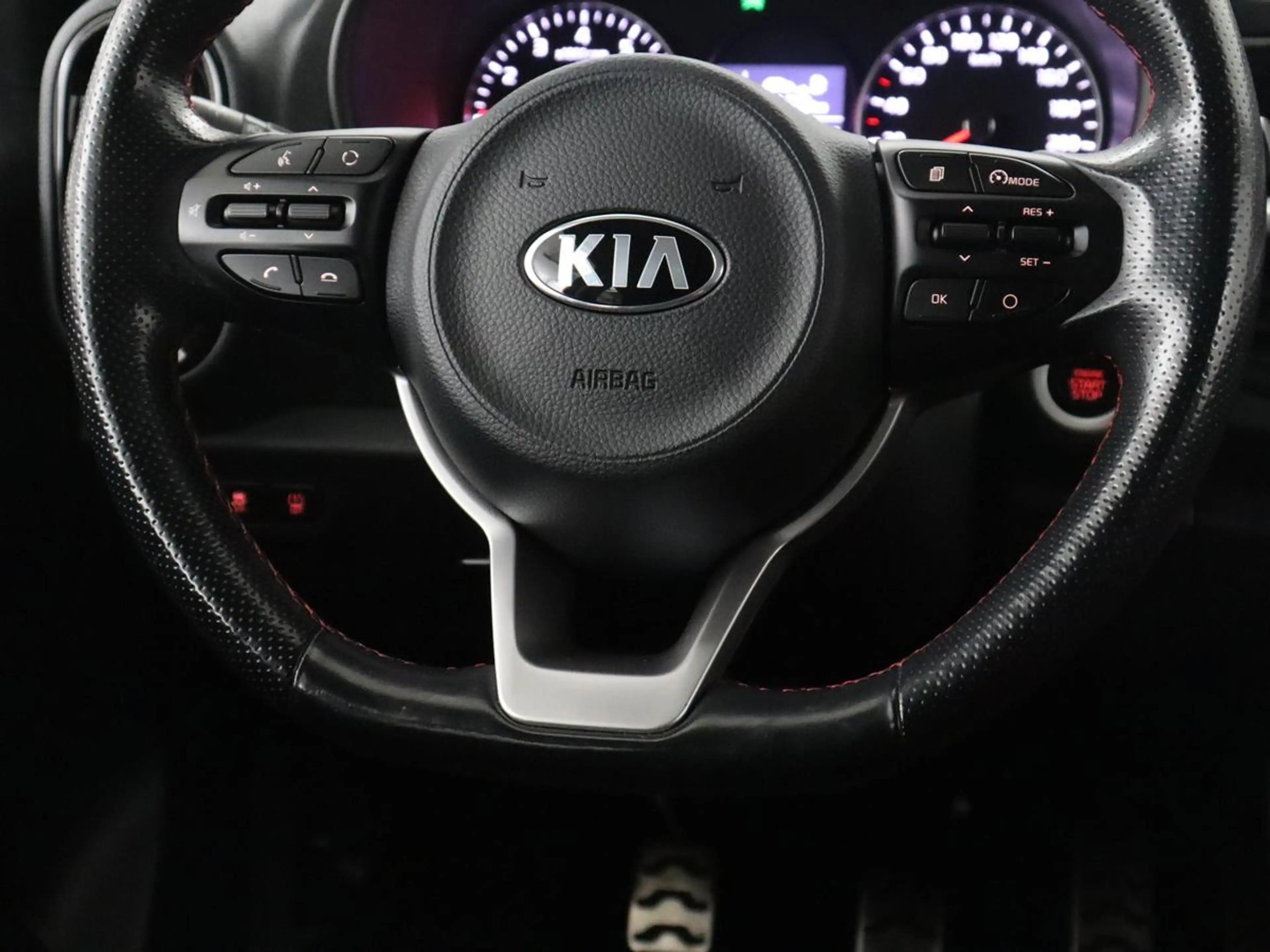Kia Picanto 1.0 T-GDI GT-Line — photo 7