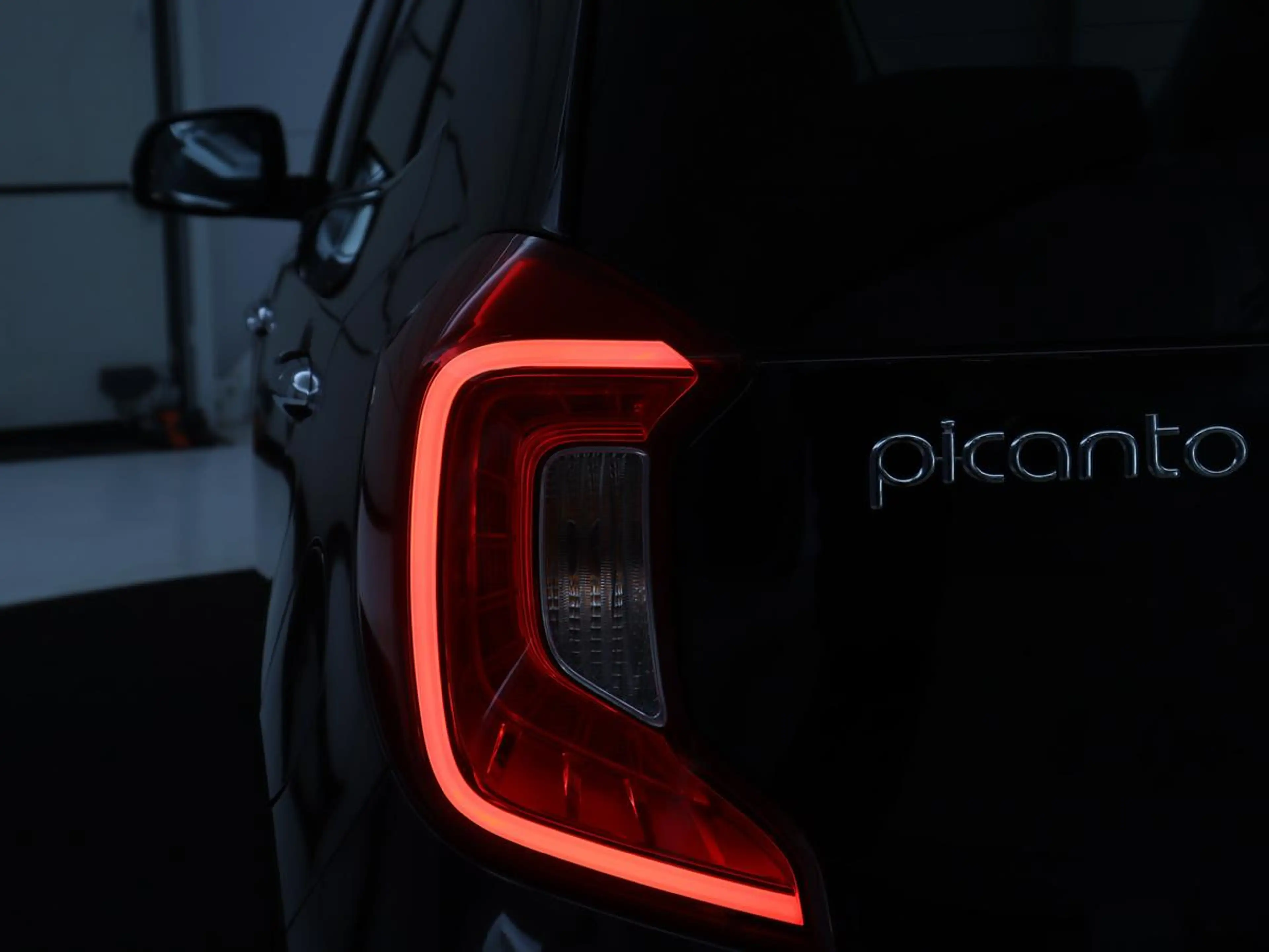 Kia Picanto 1.0 T-GDI GT-Line — photo 27