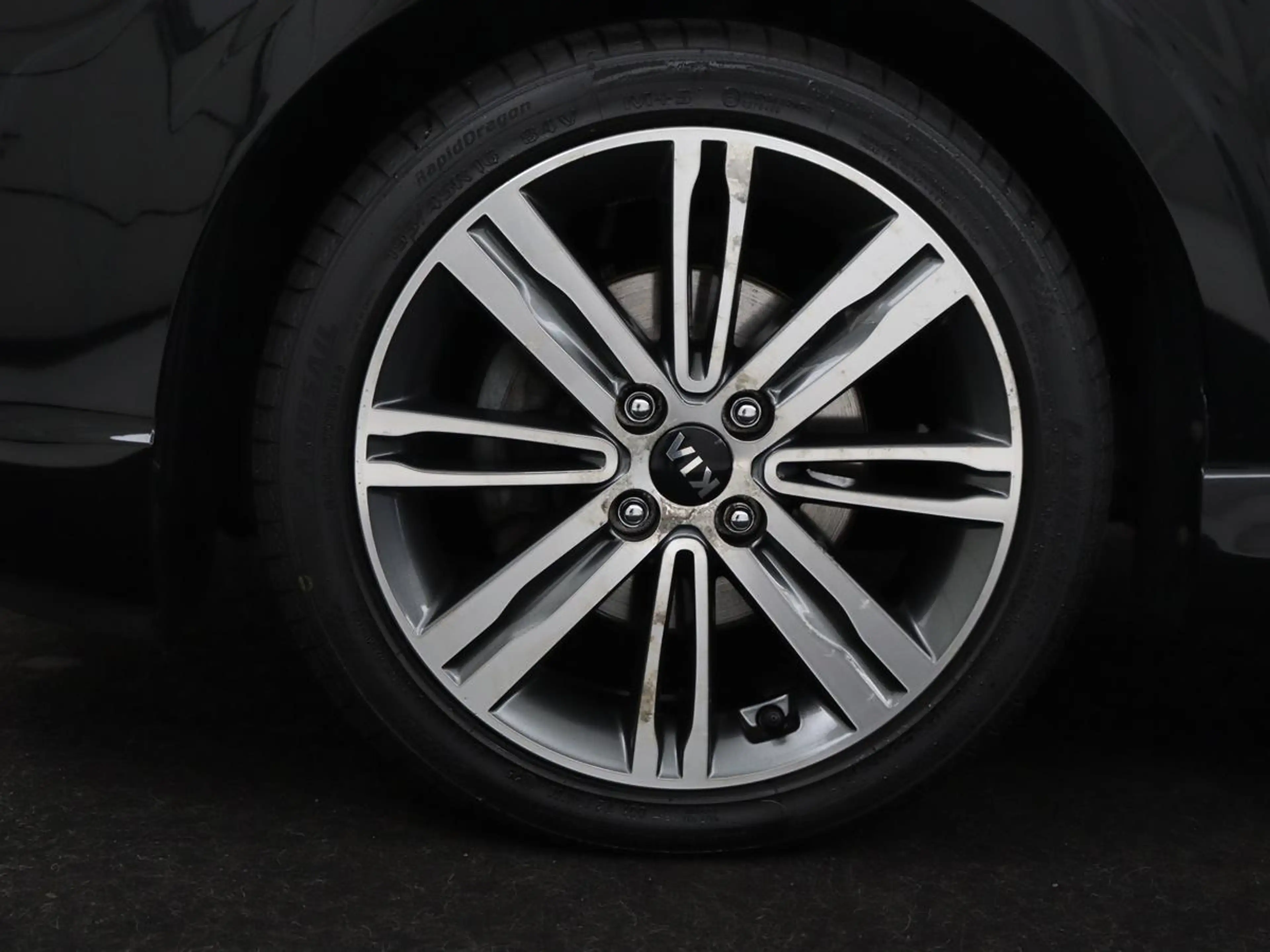 Kia Picanto 1.0 T-GDI GT-Line — photo 30