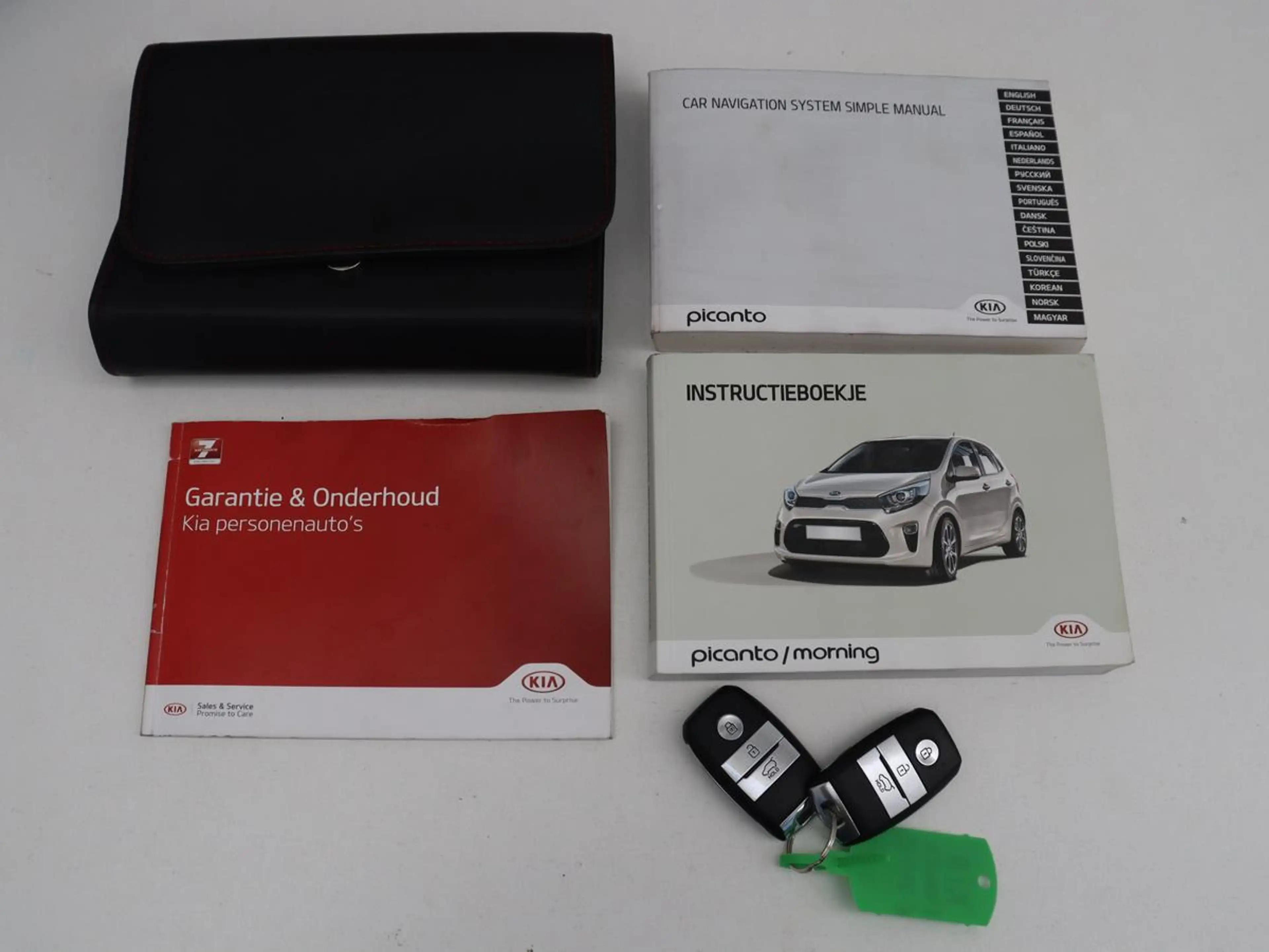 Kia Picanto 1.0 T-GDI GT-Line — photo 11