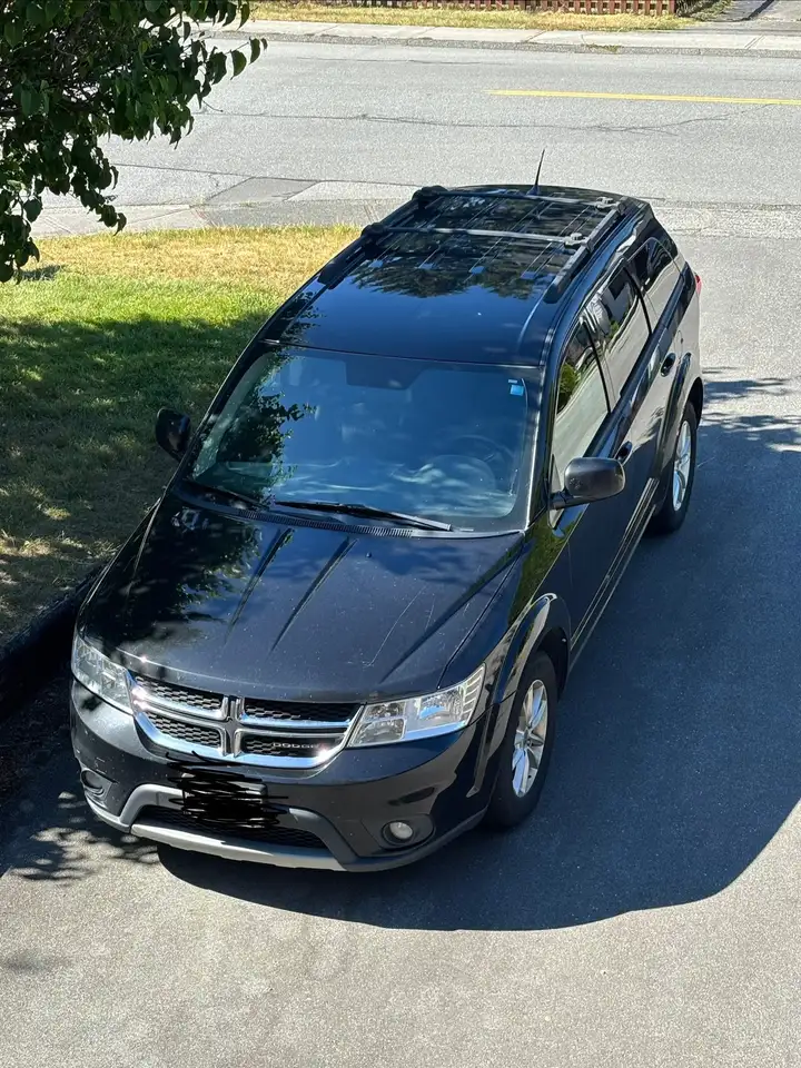 2014 Dodge Journey