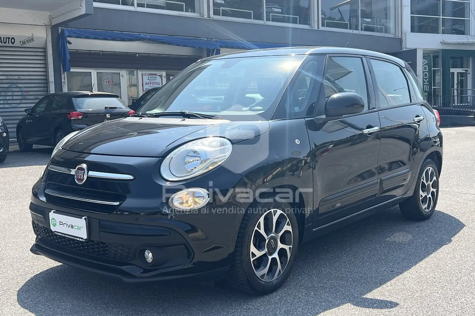 Fiat 500L 500L 1.4 95 CV Pop Star Nero - 1