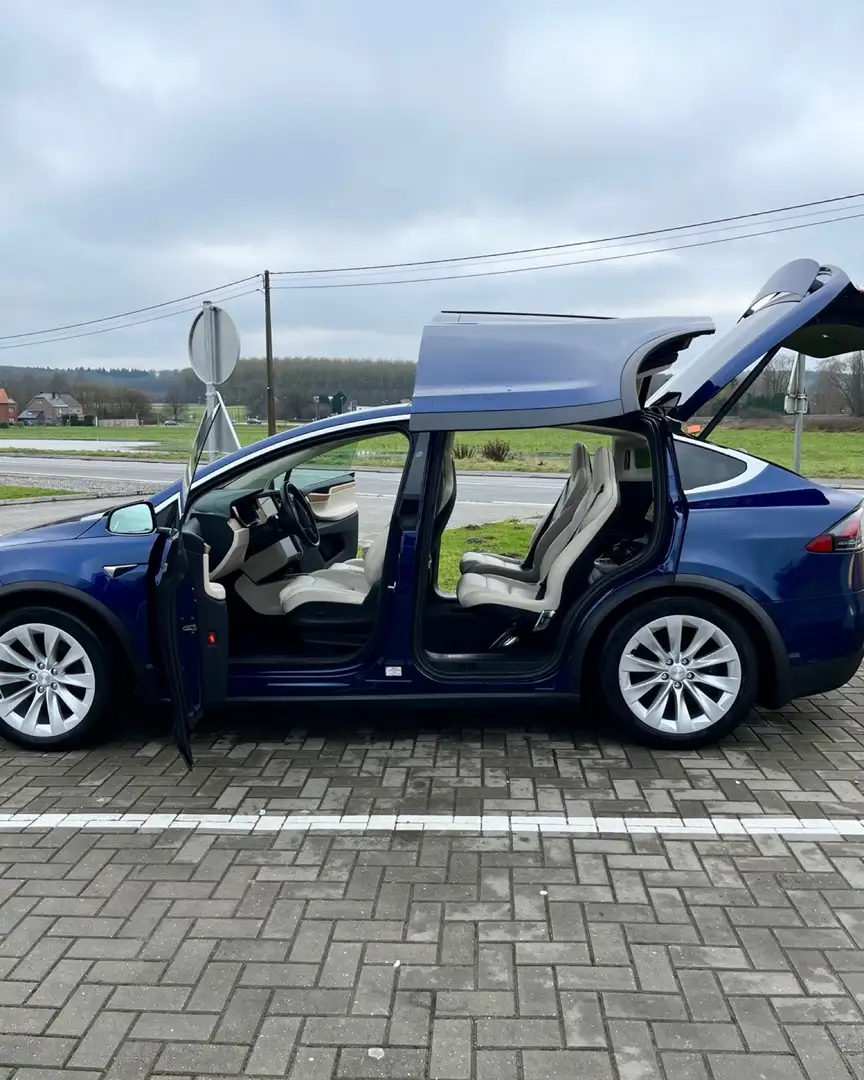 Tesla Model X 100 kWh Dual Motor Grande Autonomie - 2