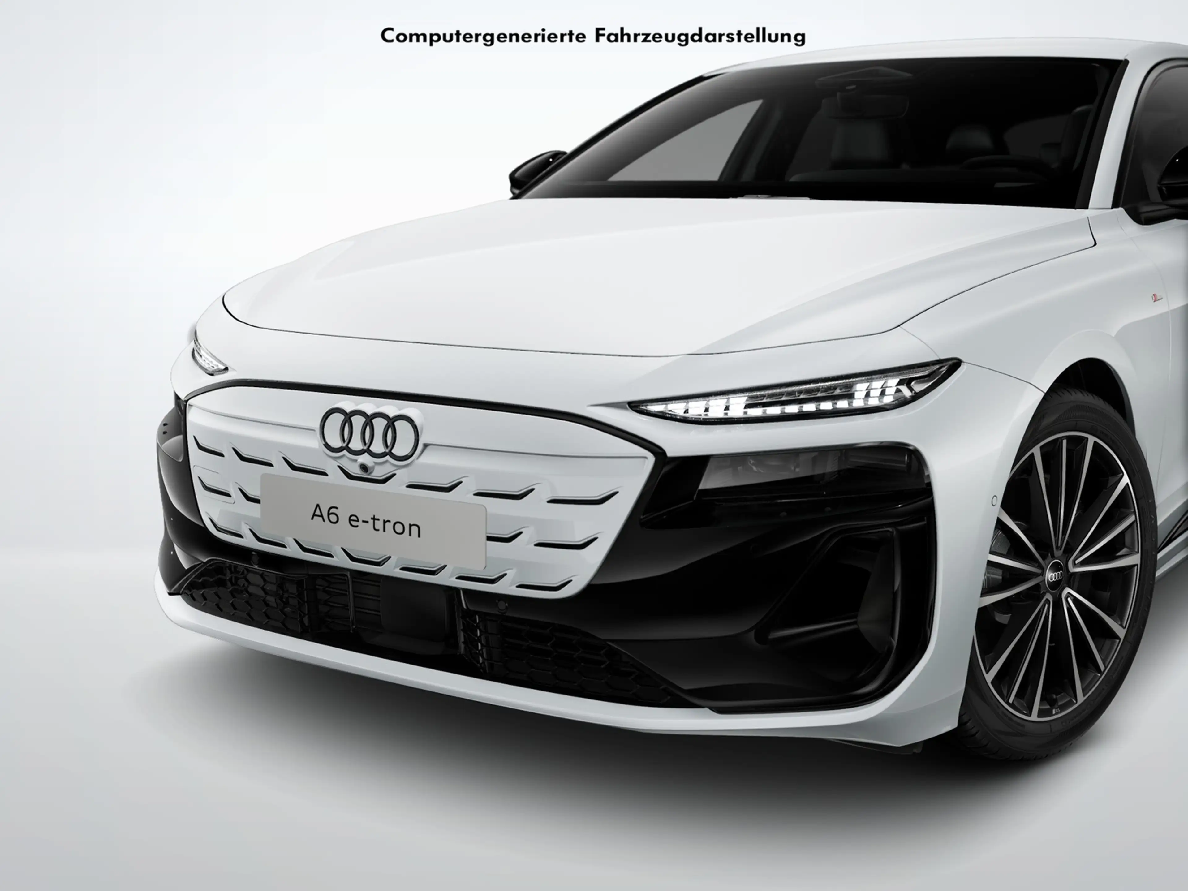 Audi A6 e-tron Avant quattro S LINE AHK 360°CAM LM20 — photo 9