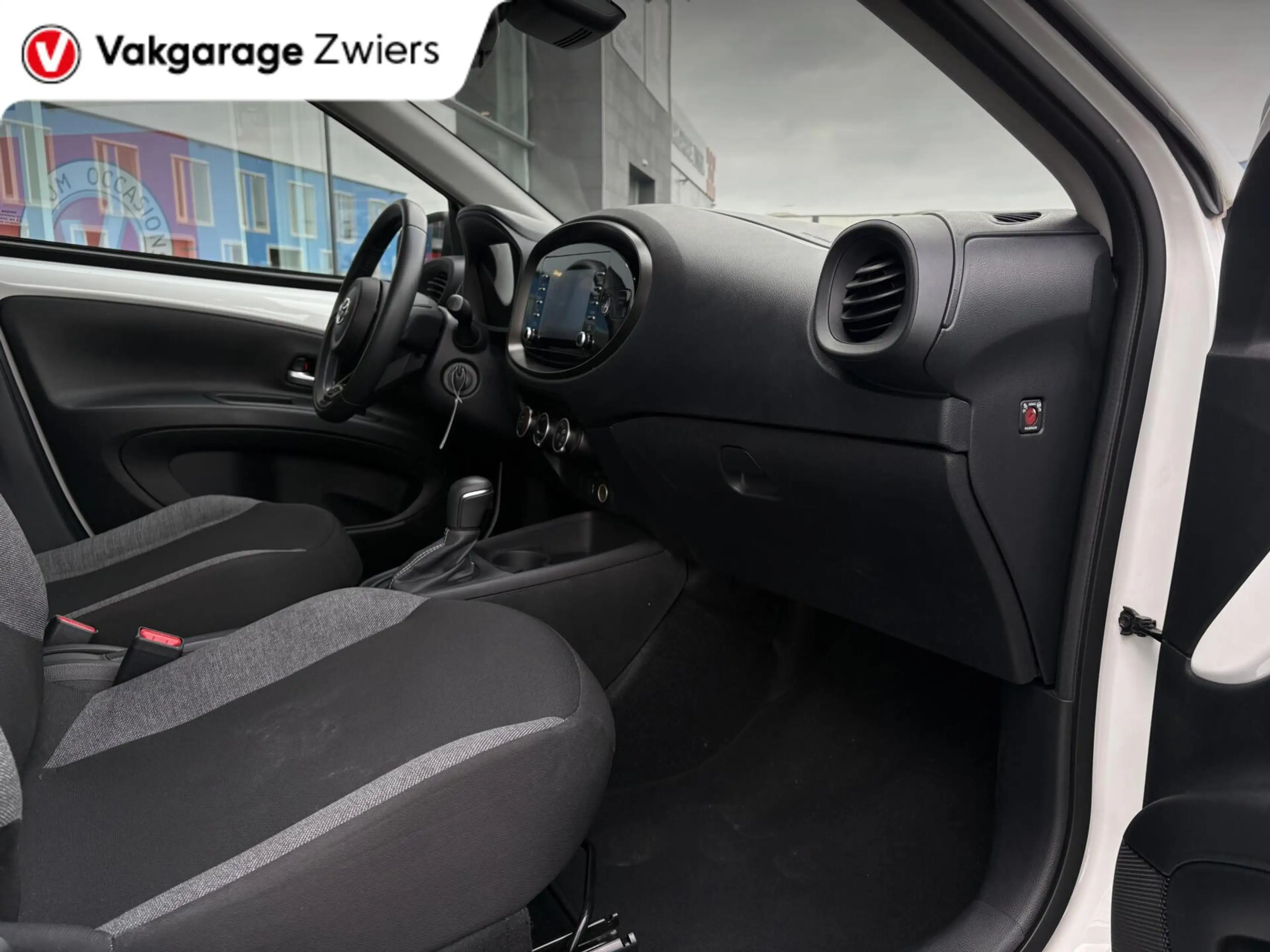 Toyota Aygo X 1.0 VVT-i S-CVT Play |Camera|Cruise|Automaat|Carpl — photo 25