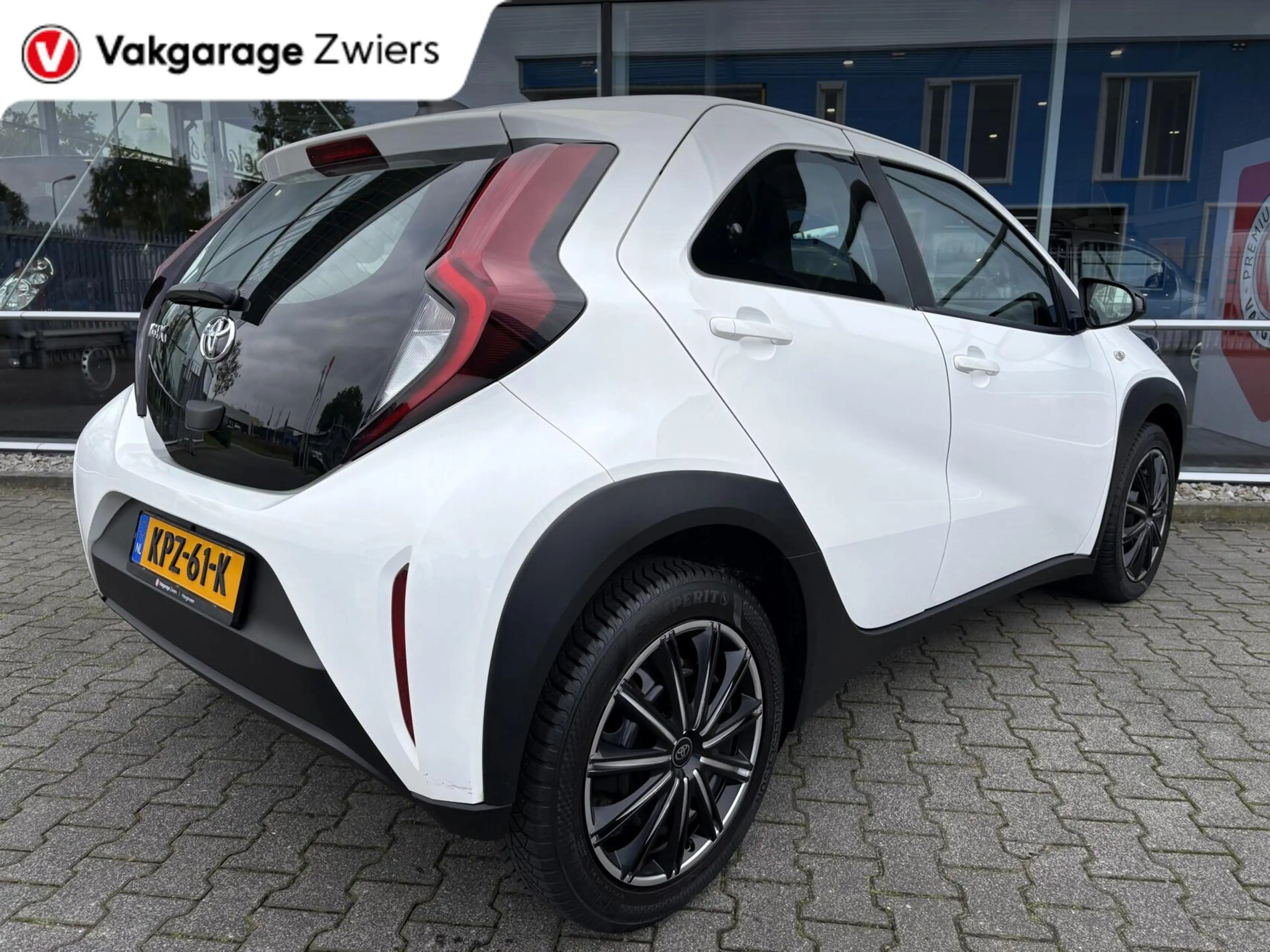 Toyota Aygo X 1.0 VVT-i S-CVT Play |Camera|Cruise|Automaat|Carpl — photo 6