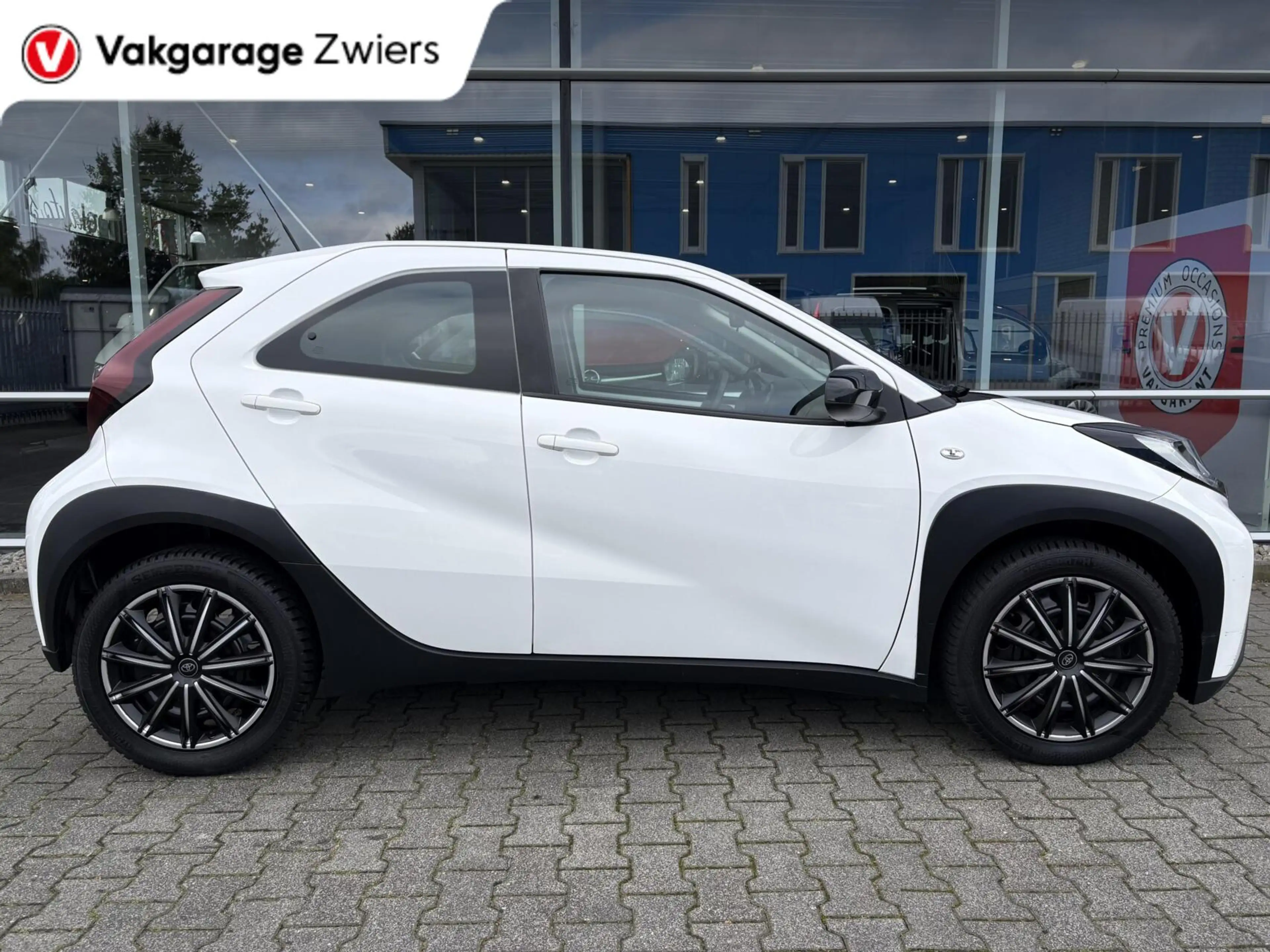 Toyota Aygo X 1.0 VVT-i S-CVT Play |Camera|Cruise|Automaat|Carpl — photo 7
