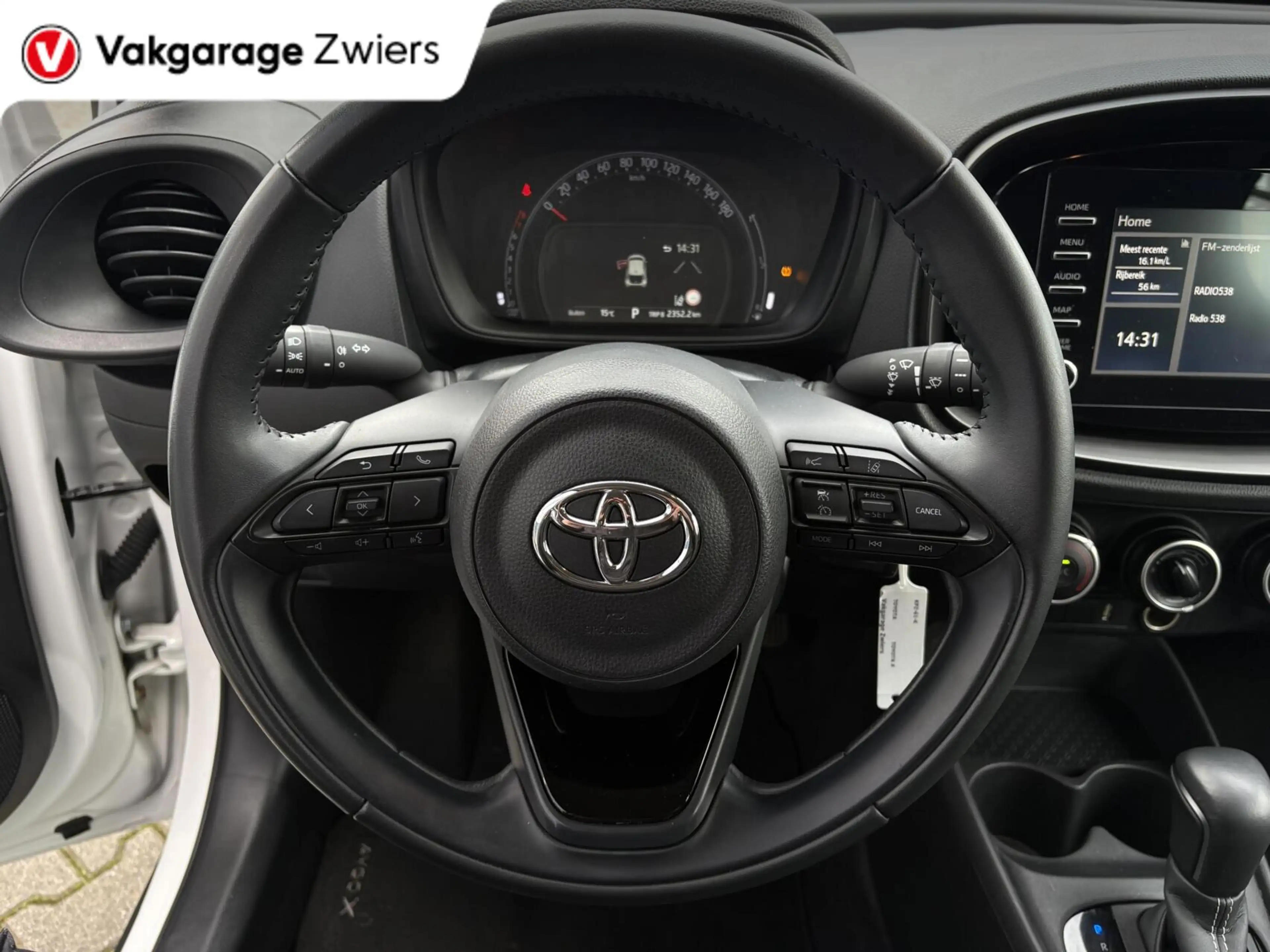 Toyota Aygo X 1.0 VVT-i S-CVT Play |Camera|Cruise|Automaat|Carpl — photo 13