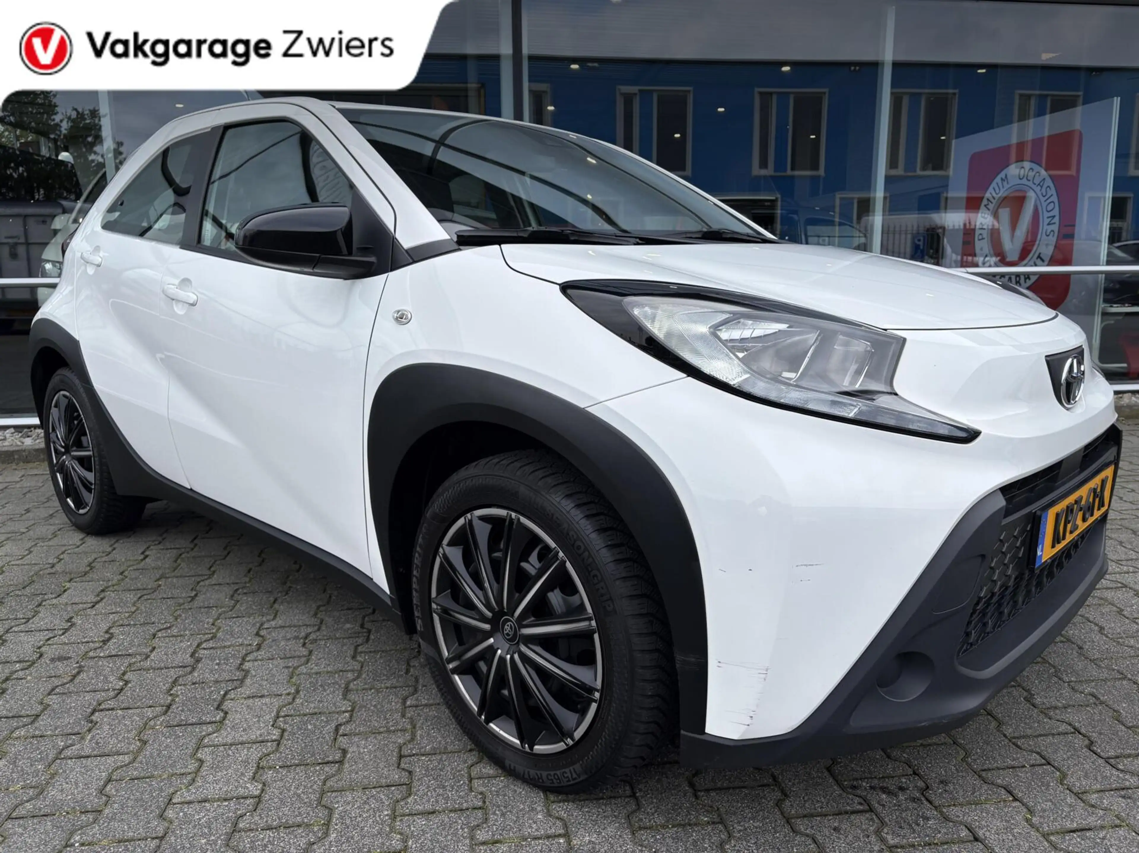 Toyota Aygo X 1.0 VVT-i S-CVT Play |Camera|Cruise|Automaat|Carpl — photo 8
