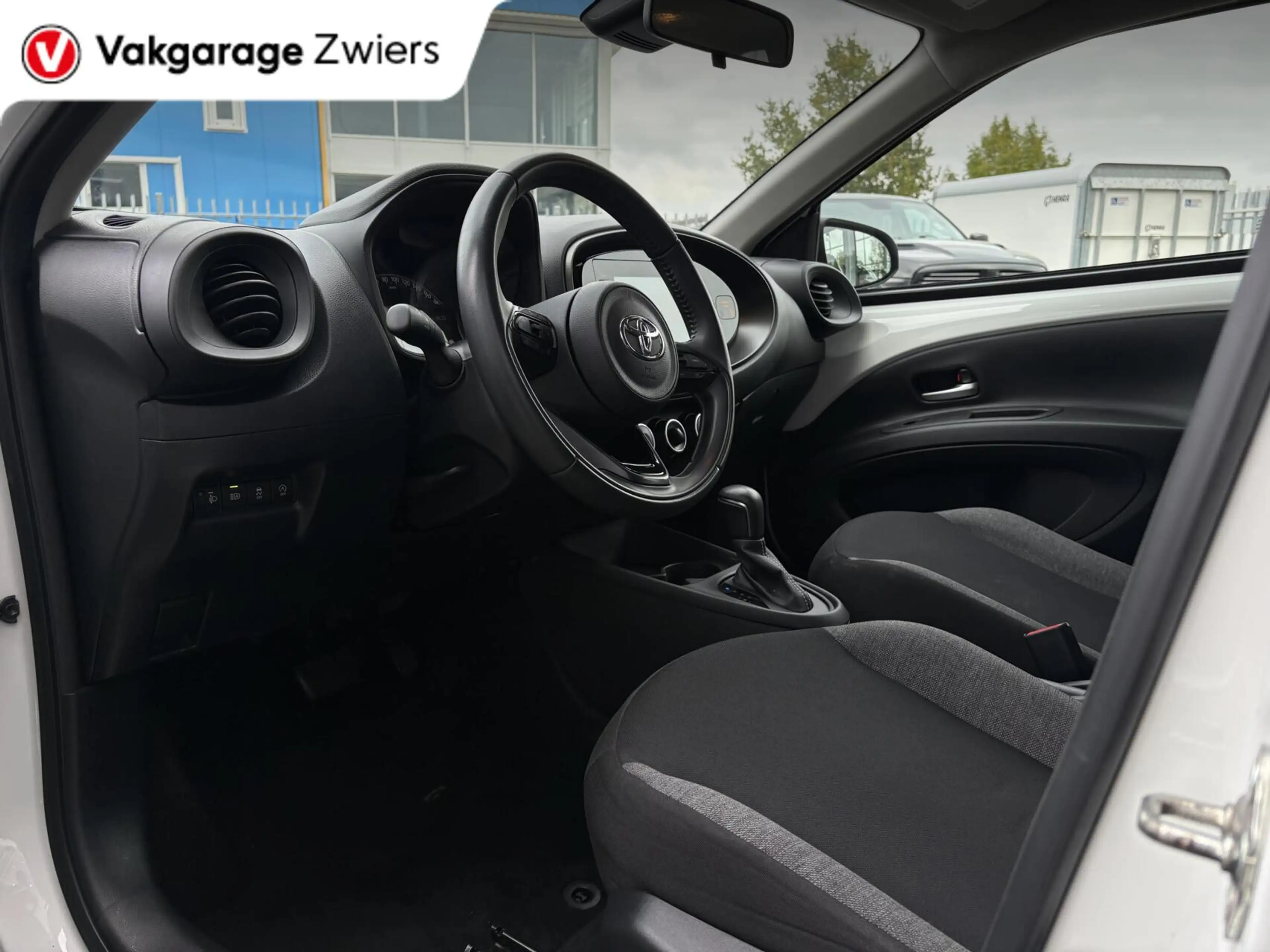 Toyota Aygo X 1.0 VVT-i S-CVT Play |Camera|Cruise|Automaat|Carpl — photo 16