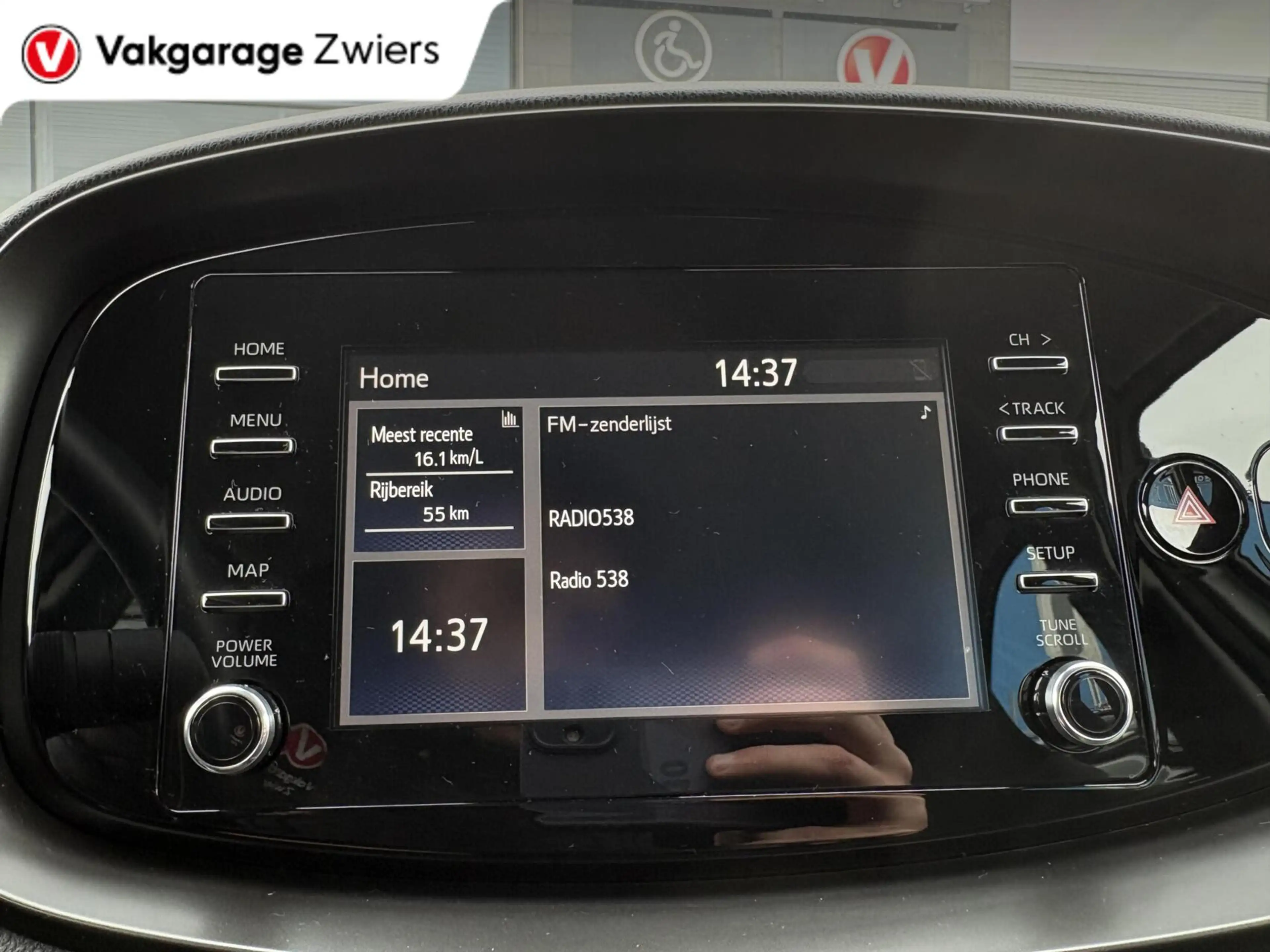 Toyota Aygo X 1.0 VVT-i S-CVT Play |Camera|Cruise|Automaat|Carpl — photo 23