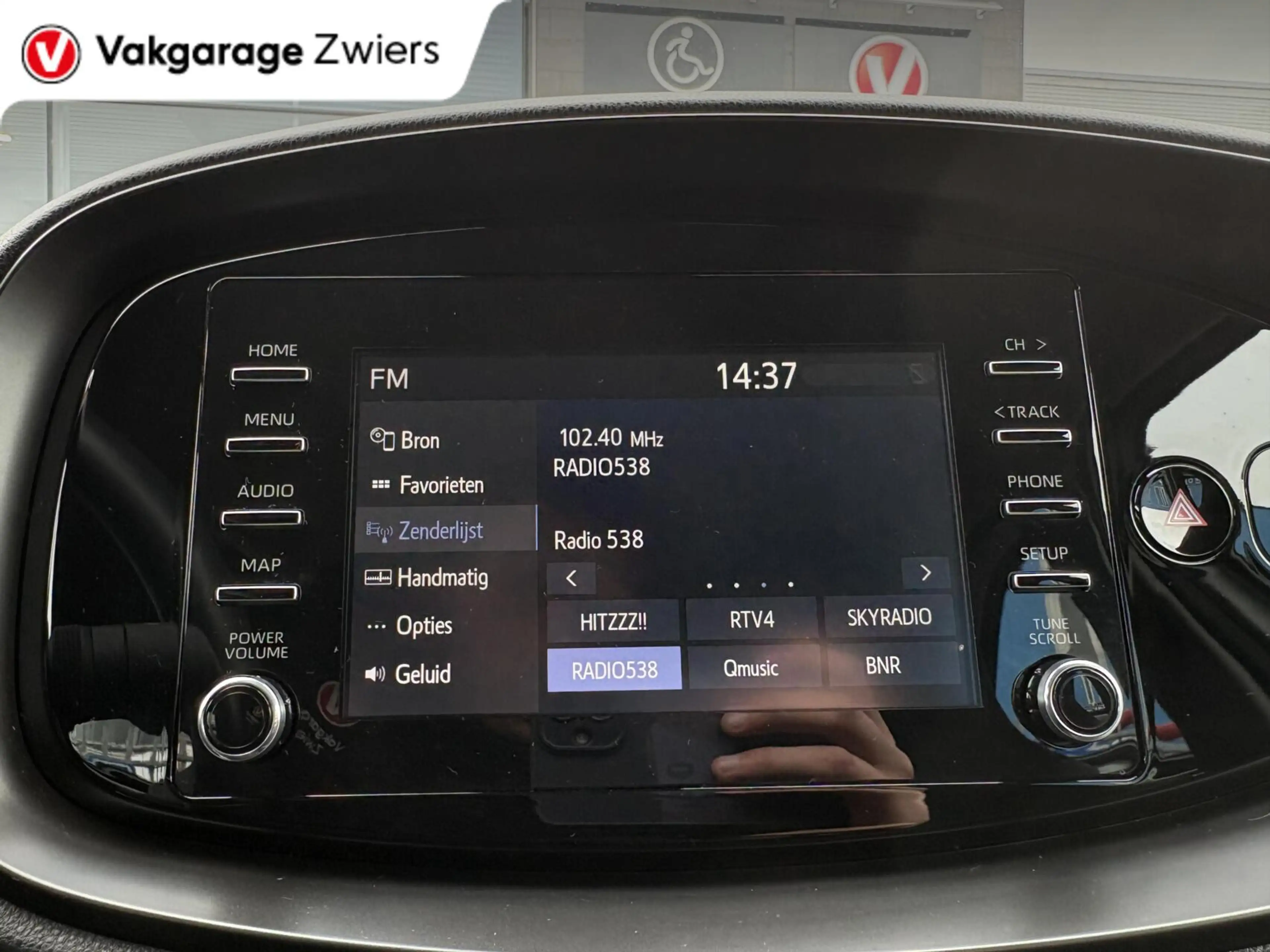 Toyota Aygo X 1.0 VVT-i S-CVT Play |Camera|Cruise|Automaat|Carpl — photo 21