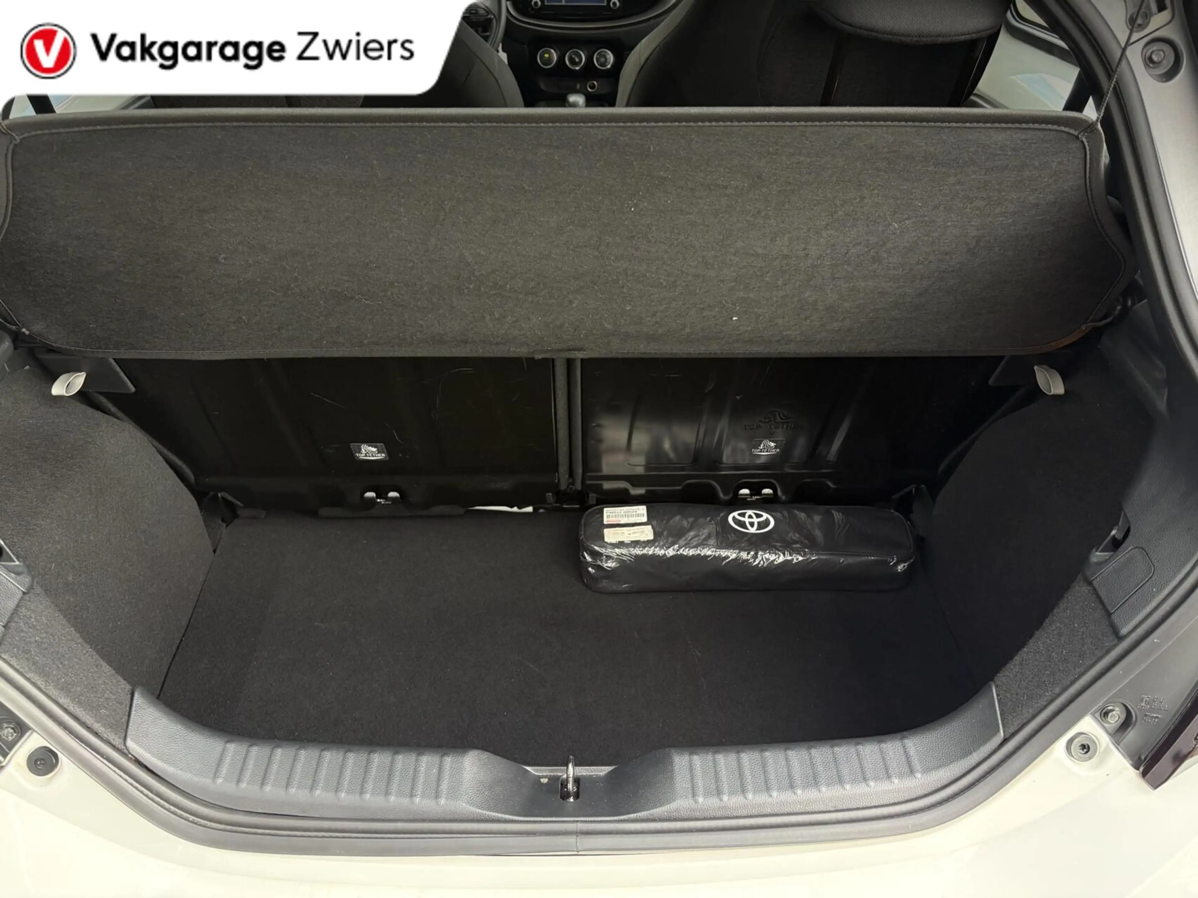 Toyota Aygo X 1.0 VVT-i S-CVT Play |Camera|Cruise|Automaat|Carpl — photo 34
