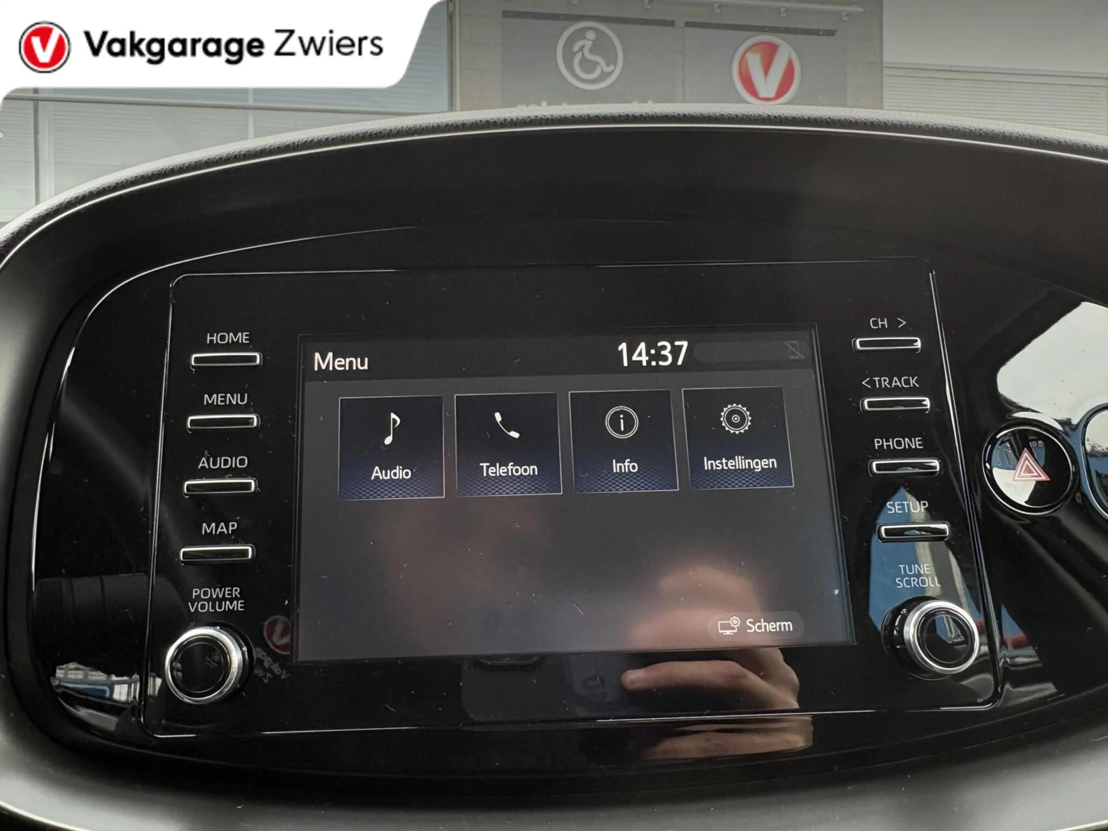 Toyota Aygo X 1.0 VVT-i S-CVT Play |Camera|Cruise|Automaat|Carpl — photo 22