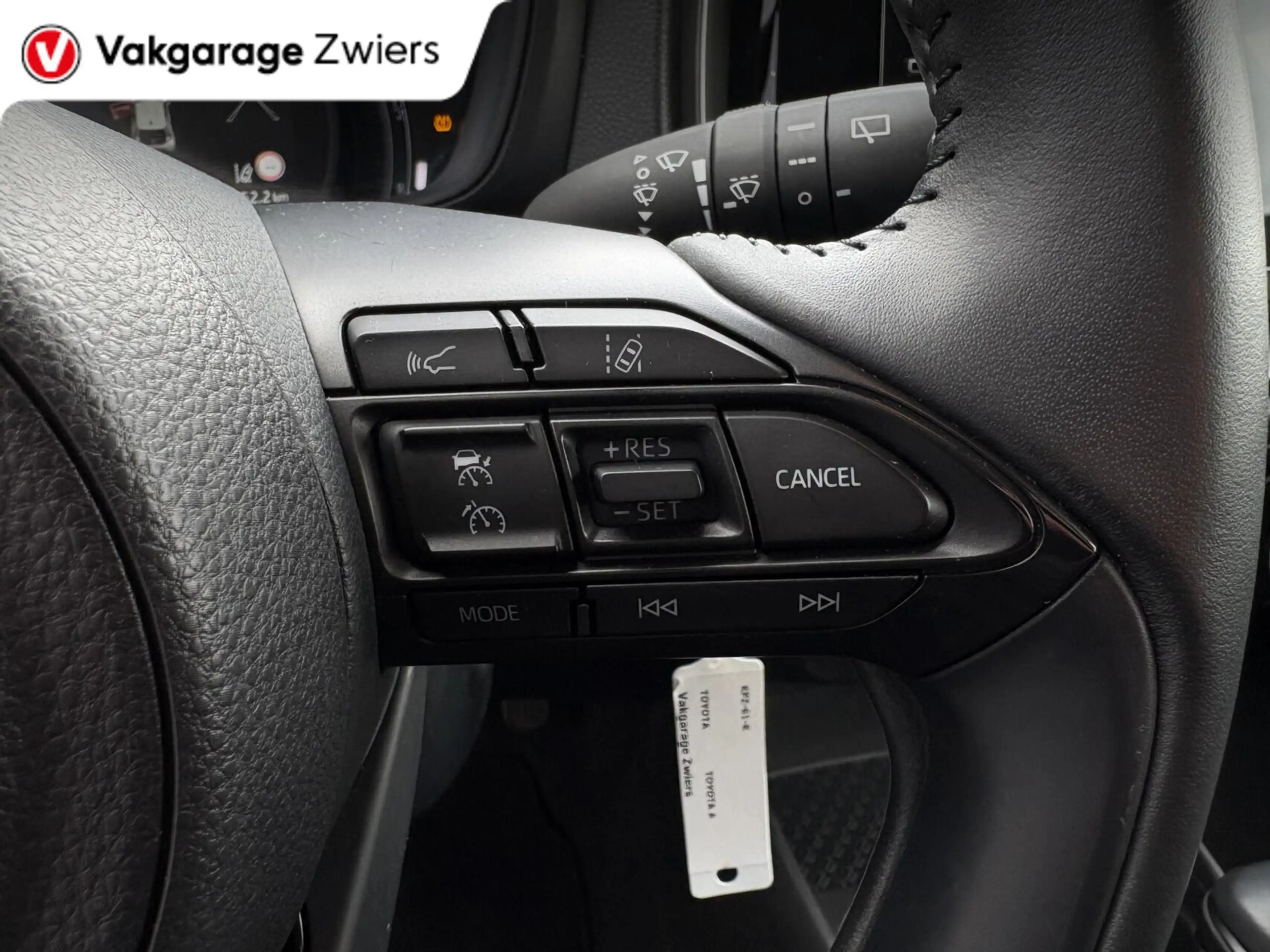 Toyota Aygo X 1.0 VVT-i S-CVT Play |Camera|Cruise|Automaat|Carpl — photo 14