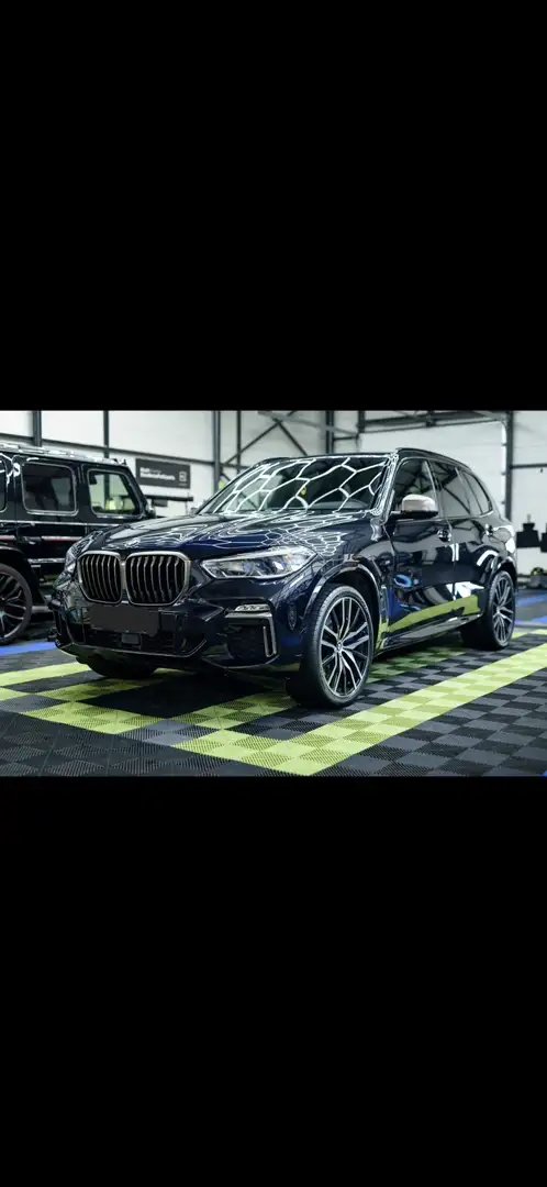 BMW X5 M M50dA - 1