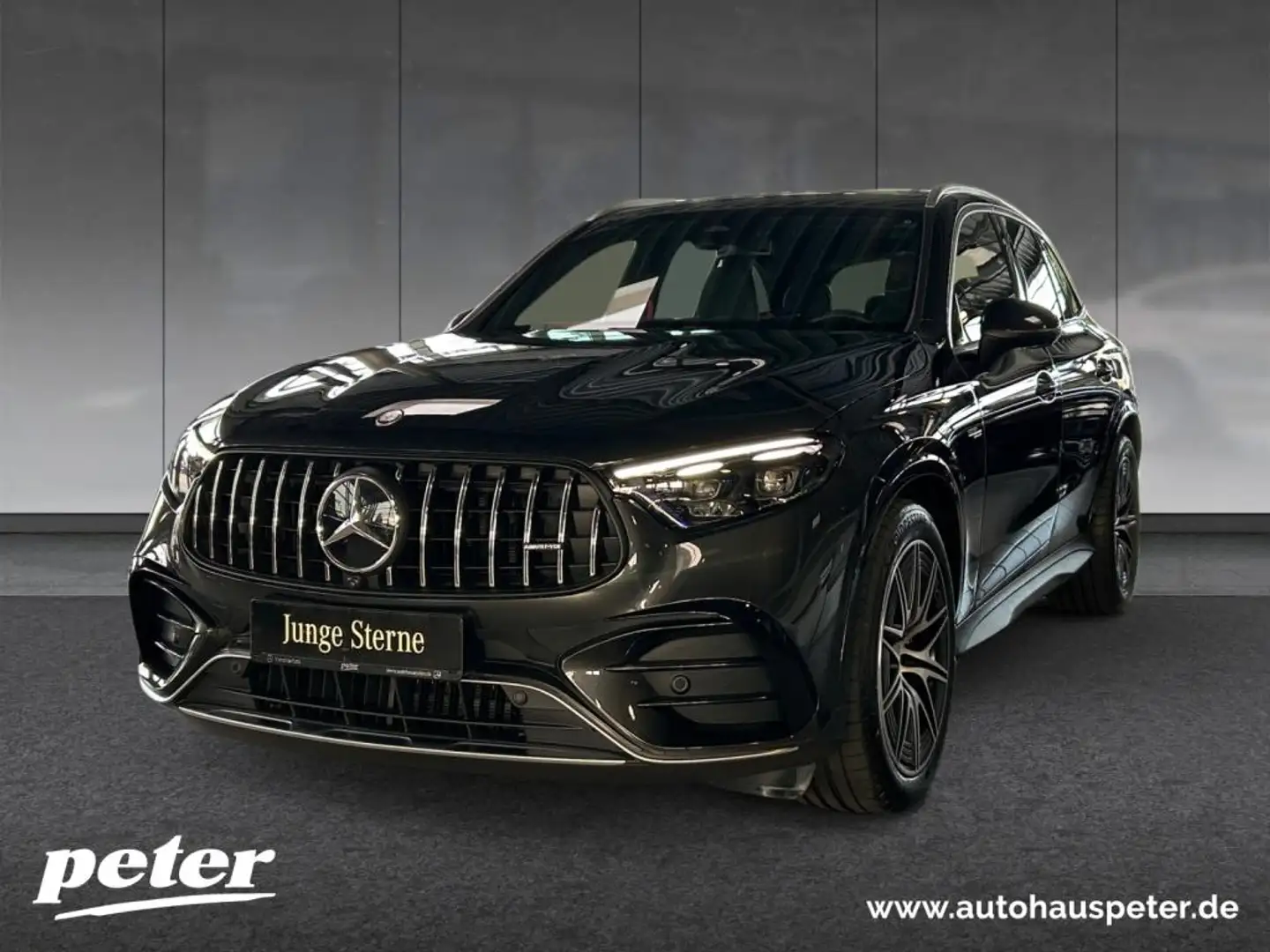 Mercedes-Benz GLC 43 AMG AMG GLC 43 4M AMG/20"/Digital/Perf.-S./ Grijs - 1