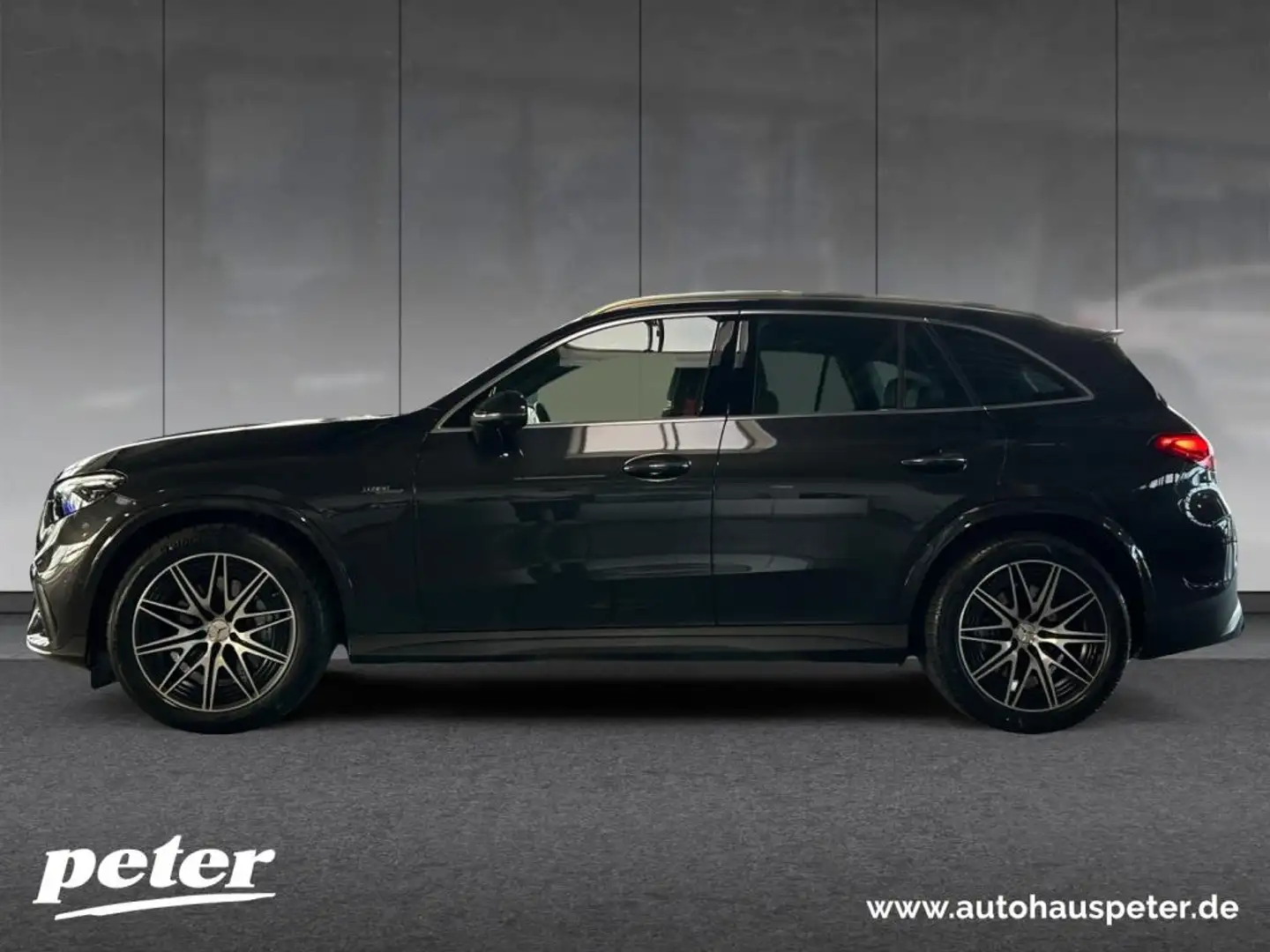 Mercedes-Benz GLC 43 AMG AMG GLC 43 4M AMG/20"/Digital/Perf.-S./ Grijs - 2
