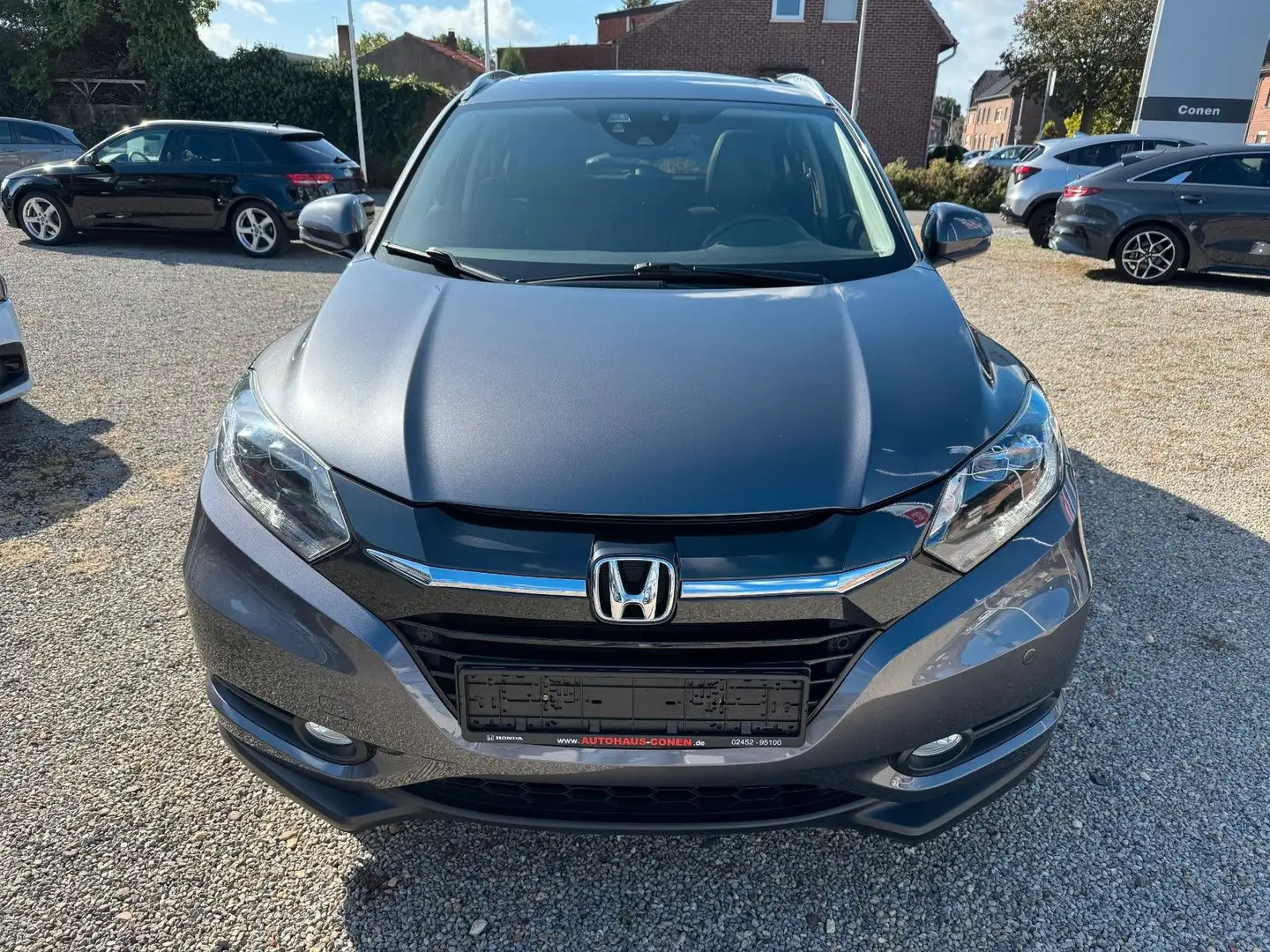 Honda HR-V 1.5 i-VTEC Executive AHK Grau - 2