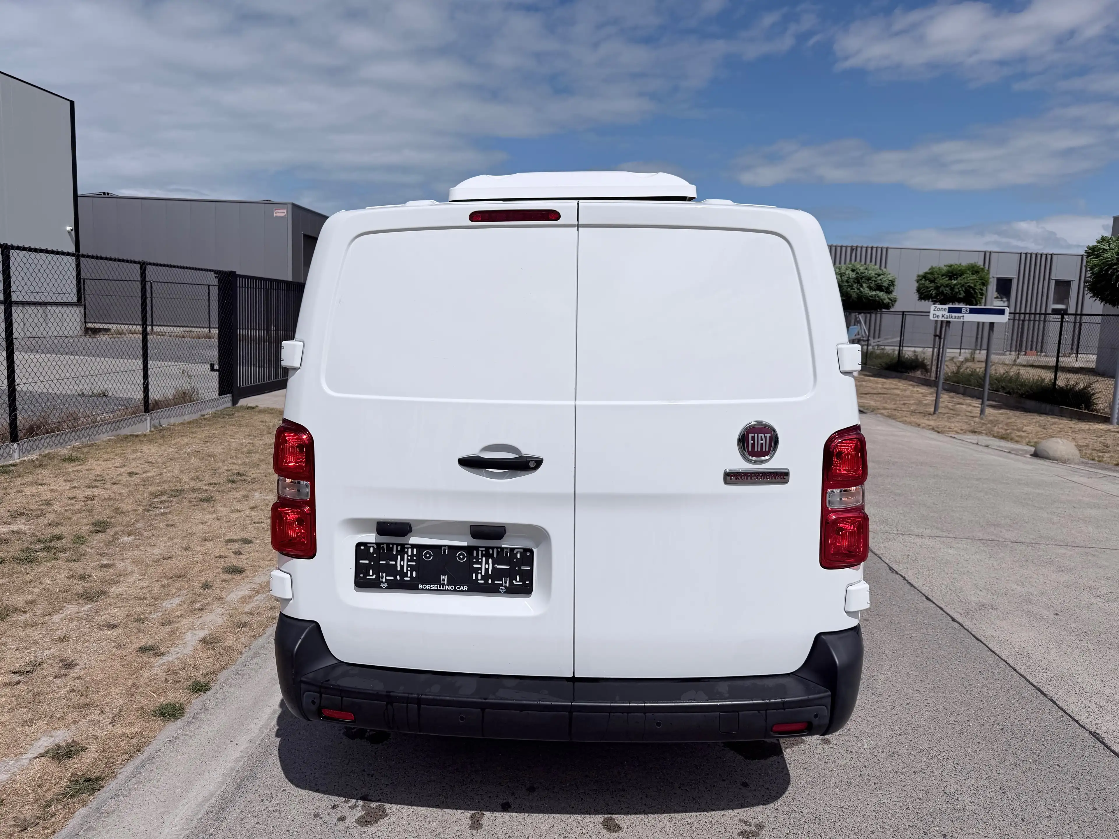 Fiat Scudo KOELWAGEN/L3H1/2.0 diesel/144PK/airco/cruise — photo 4