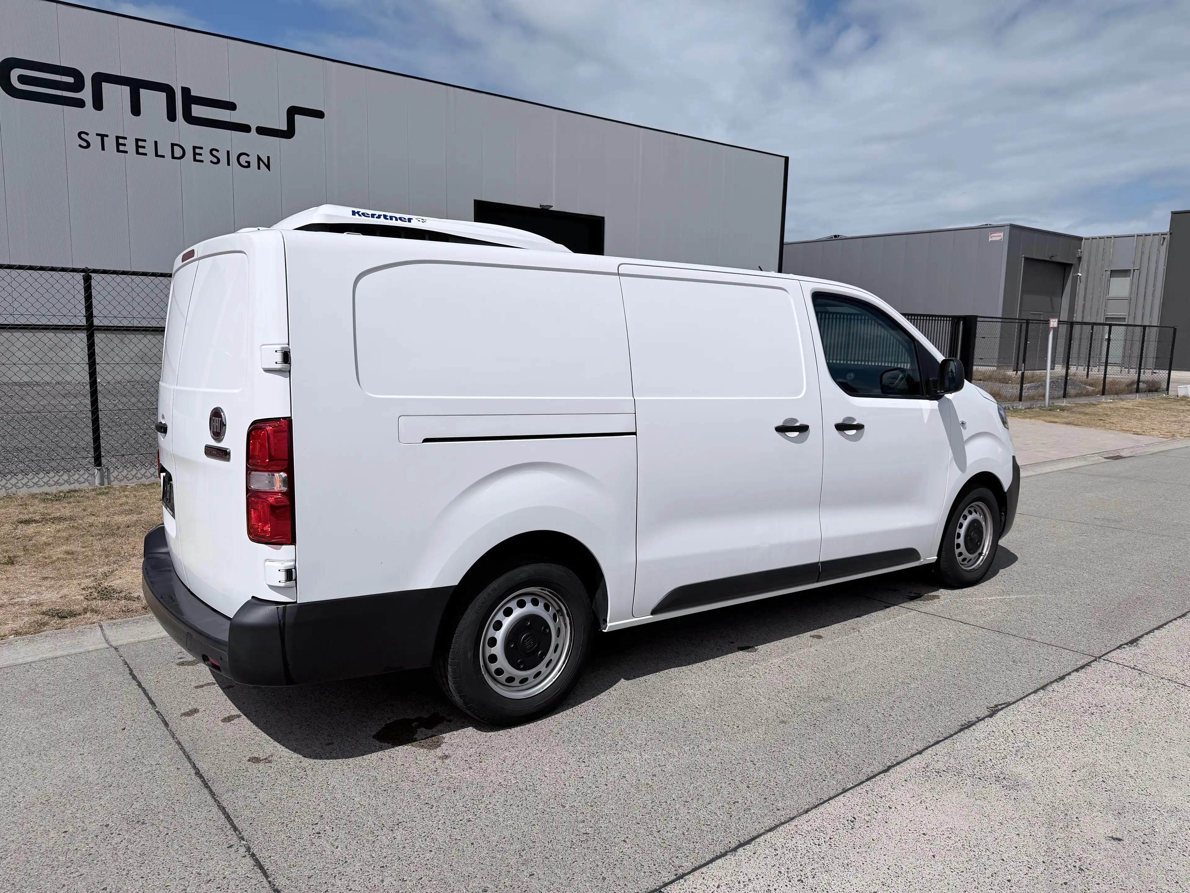 Fiat Scudo KOELWAGEN/L3H1/2.0 diesel/144PK/airco/cruise — photo 5