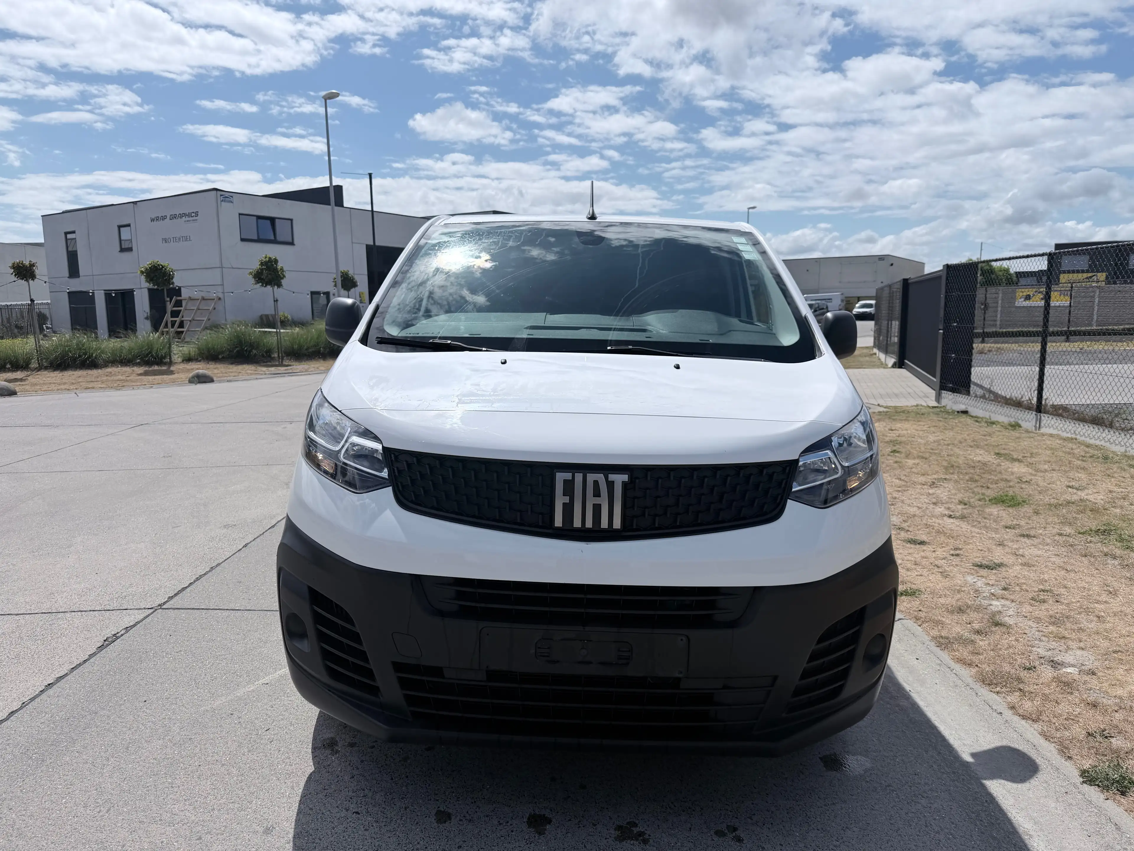 Fiat Scudo KOELWAGEN/L3H1/2.0 diesel/144PK/airco/cruise