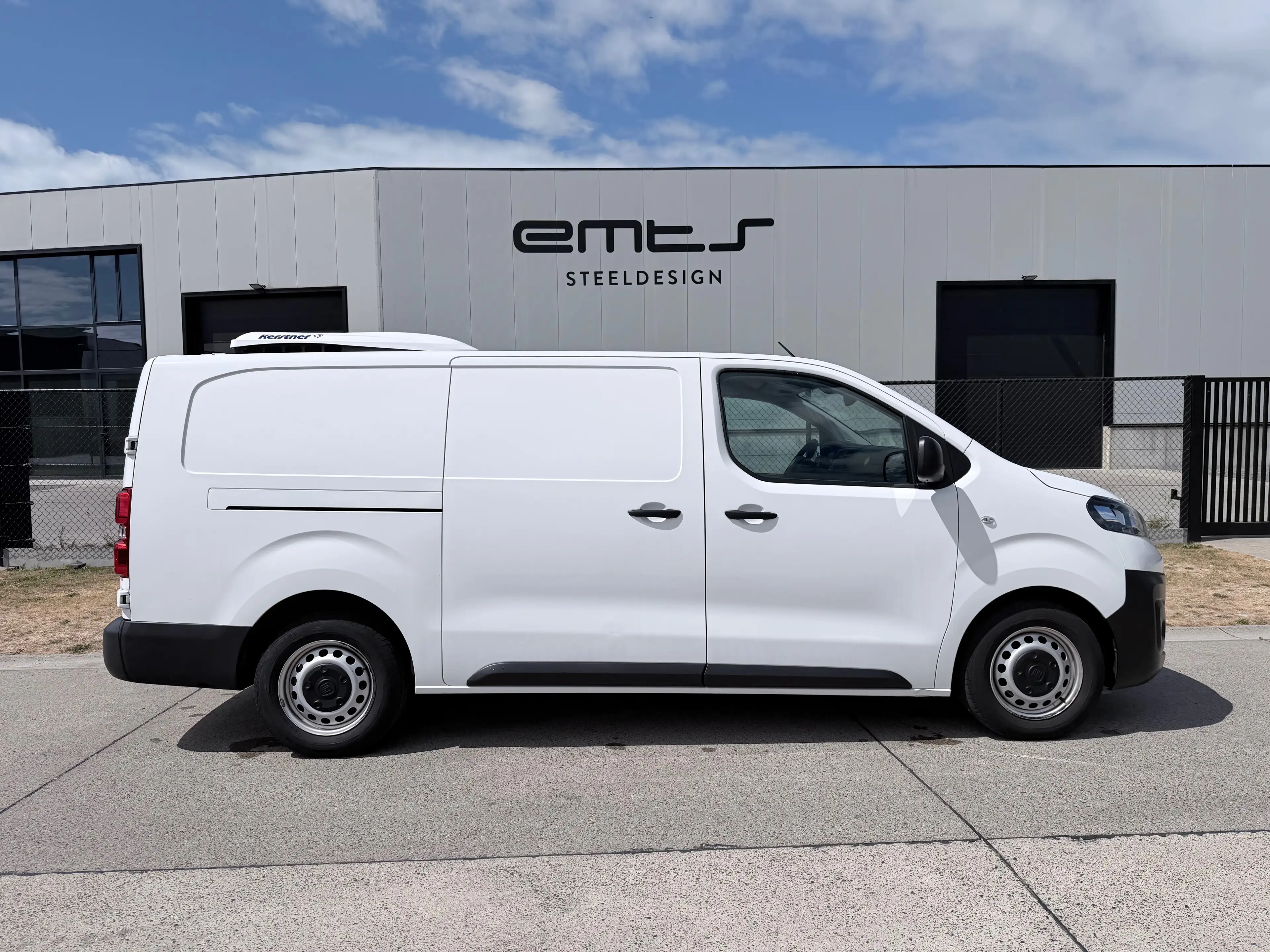 Fiat Scudo KOELWAGEN/L3H1/2.0 diesel/144PK/airco/cruise — photo 6