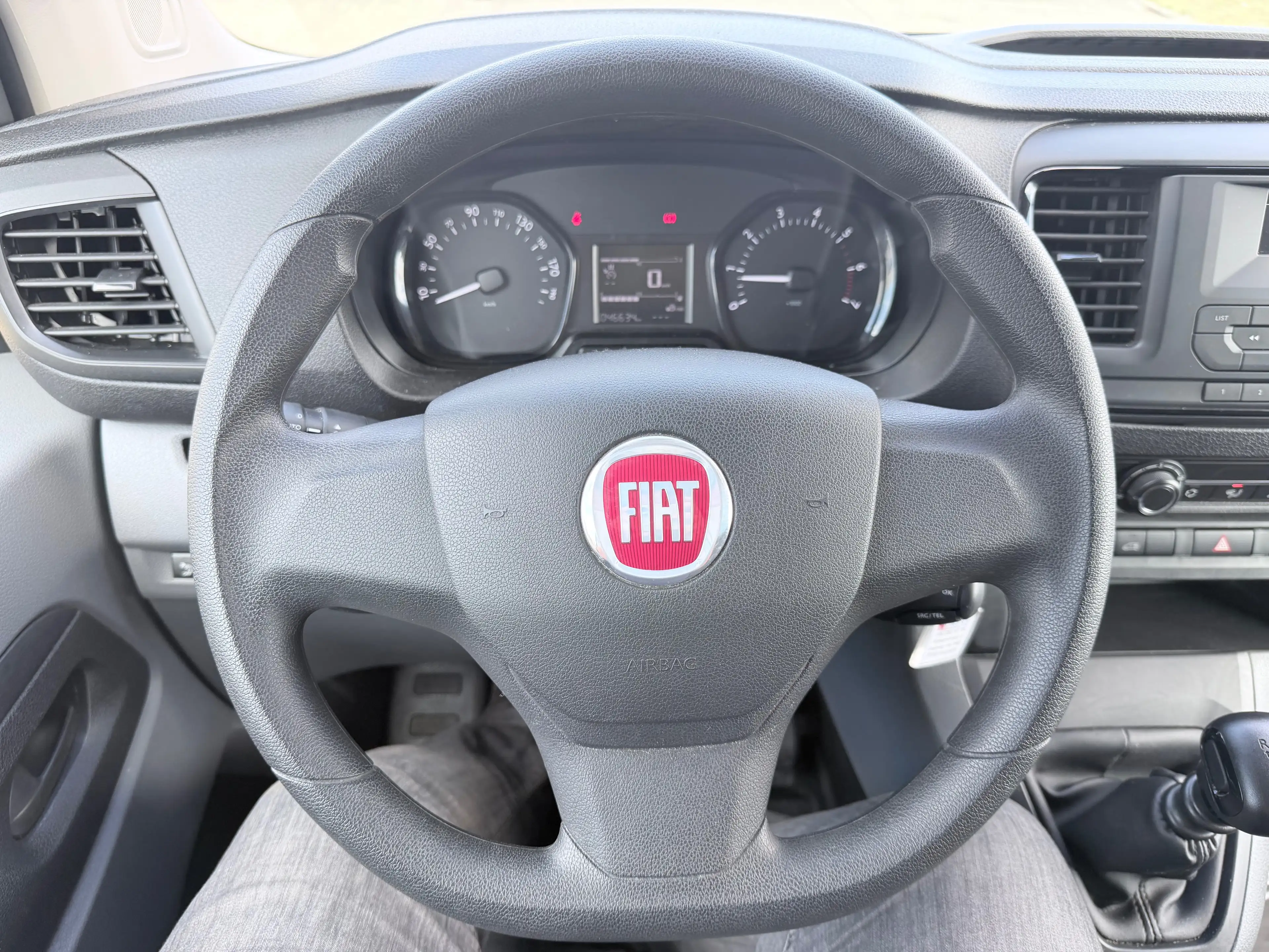 Fiat Scudo KOELWAGEN/L3H1/2.0 diesel/144PK/airco/cruise — photo 15