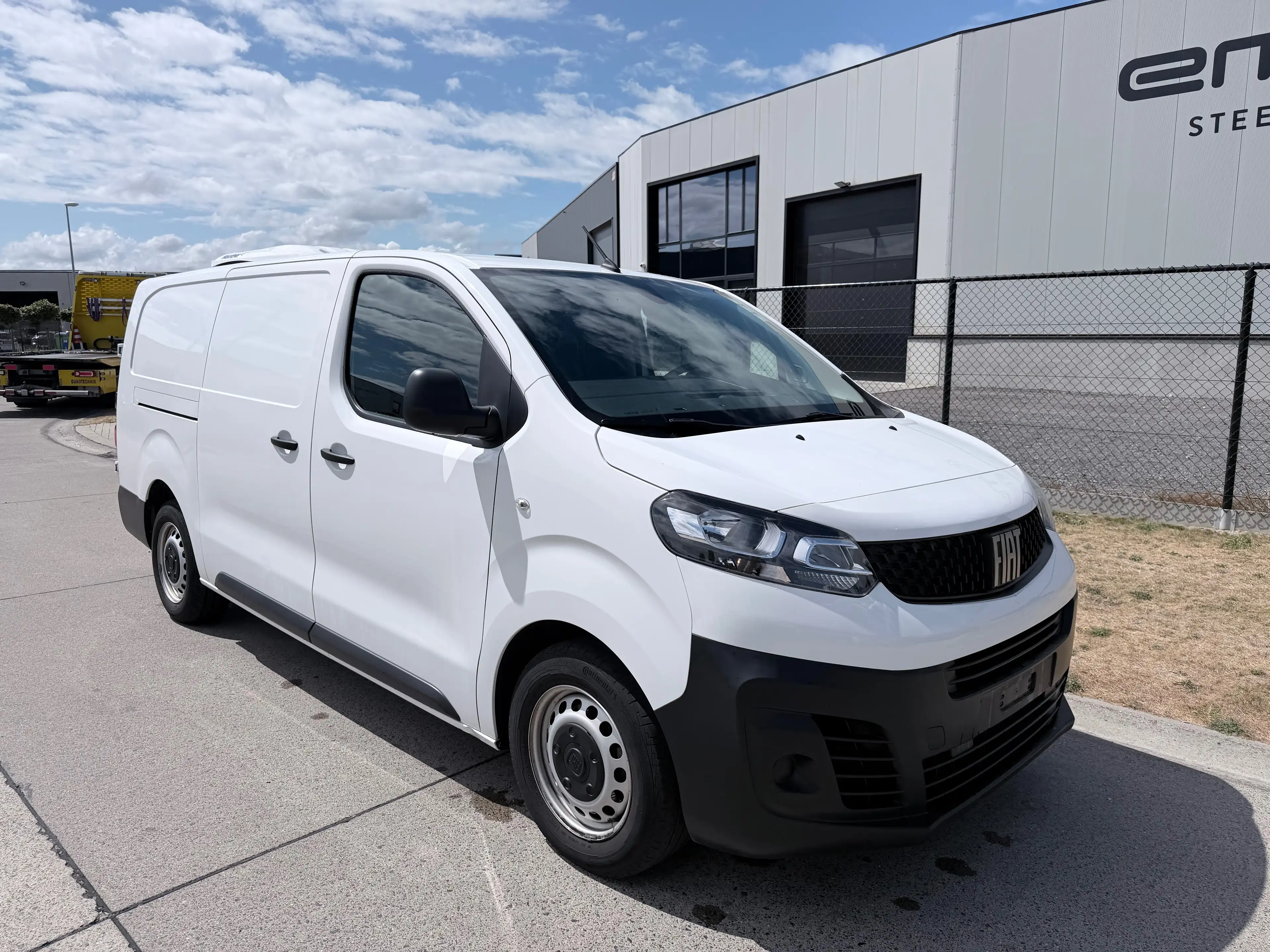 Fiat Scudo KOELWAGEN/L3H1/2.0 diesel/144PK/airco/cruise — photo 7
