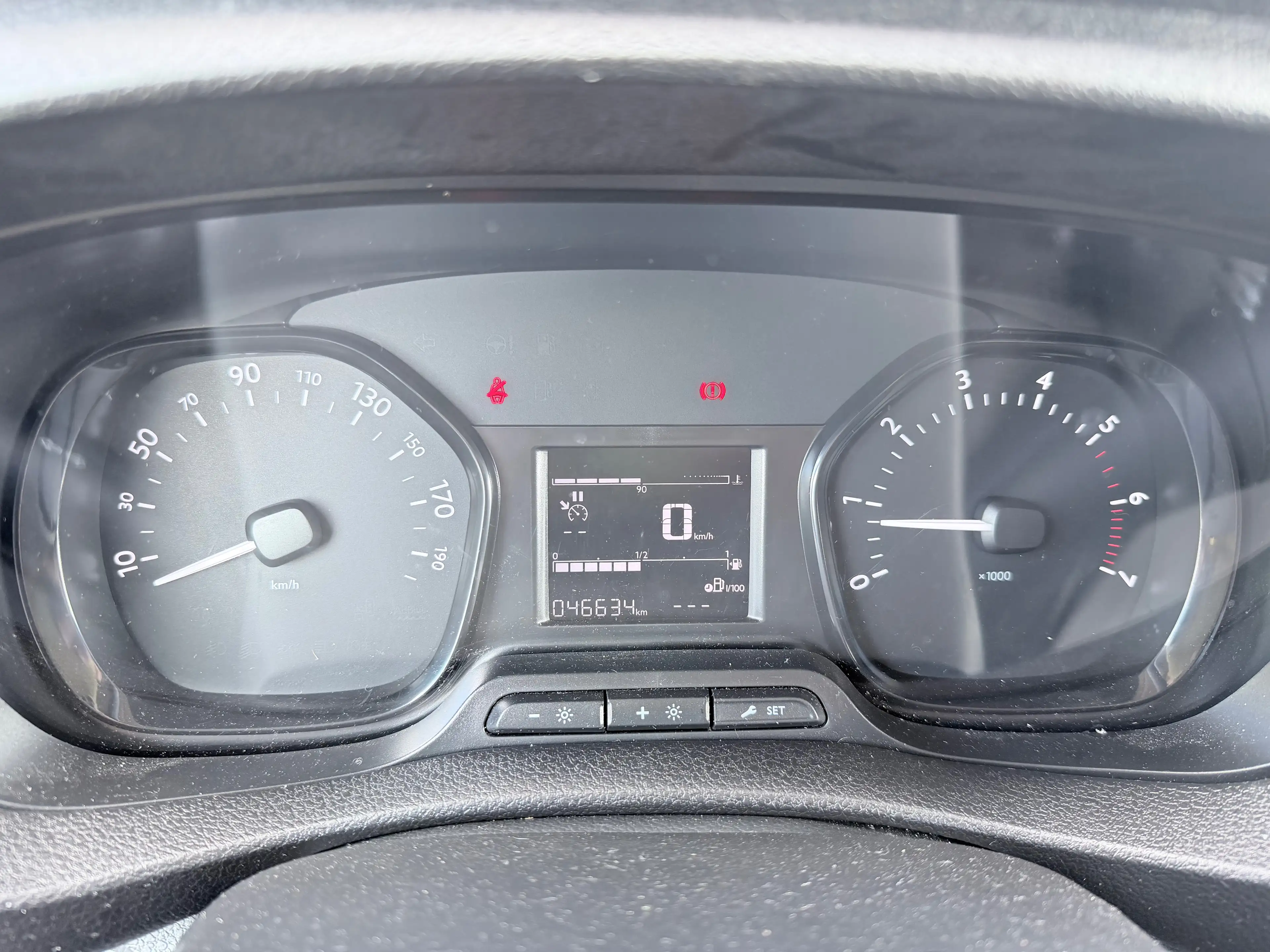 Fiat Scudo KOELWAGEN/L3H1/2.0 diesel/144PK/airco/cruise — photo 14