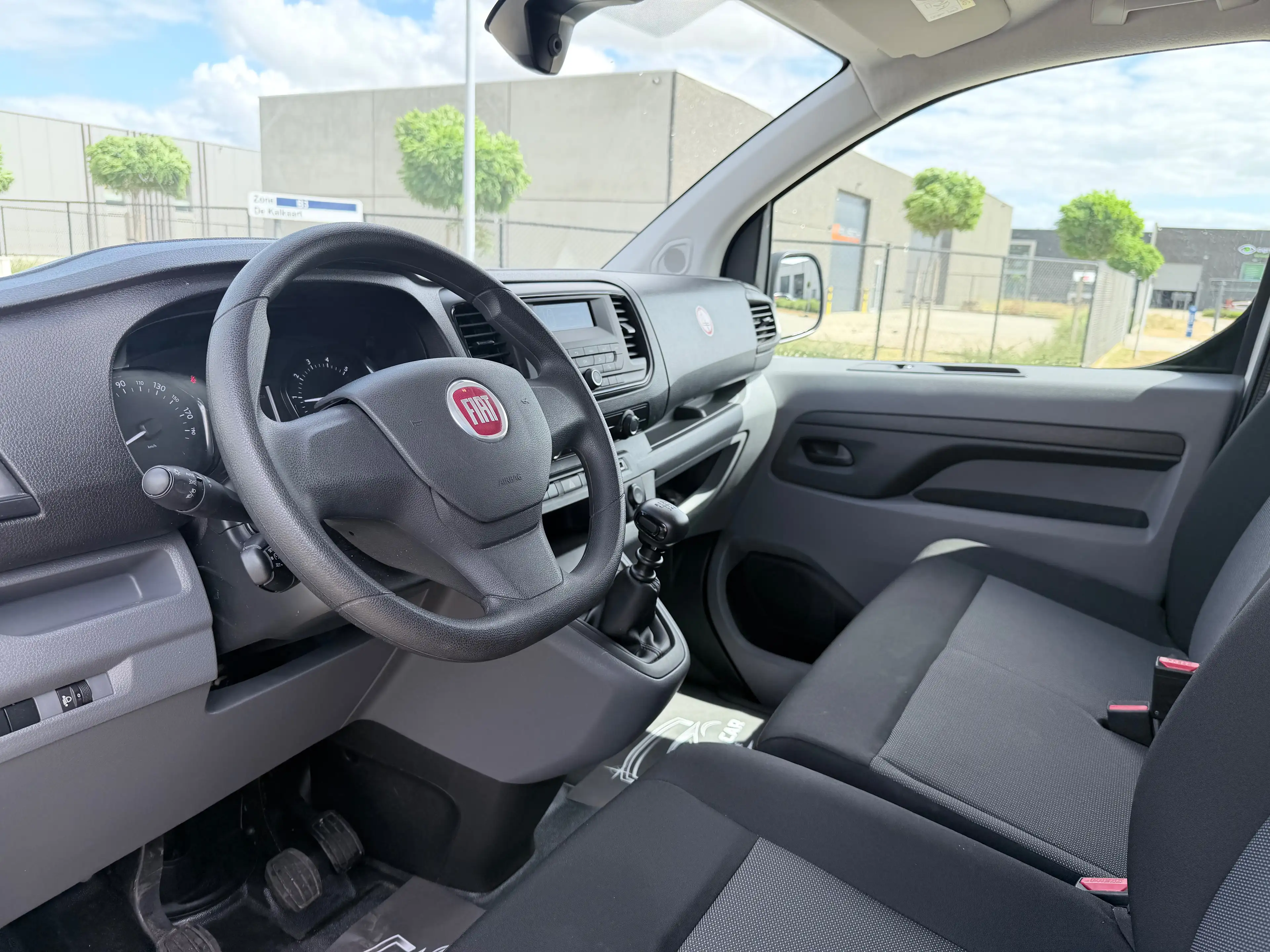 Fiat Scudo KOELWAGEN/L3H1/2.0 diesel/144PK/airco/cruise — photo 8