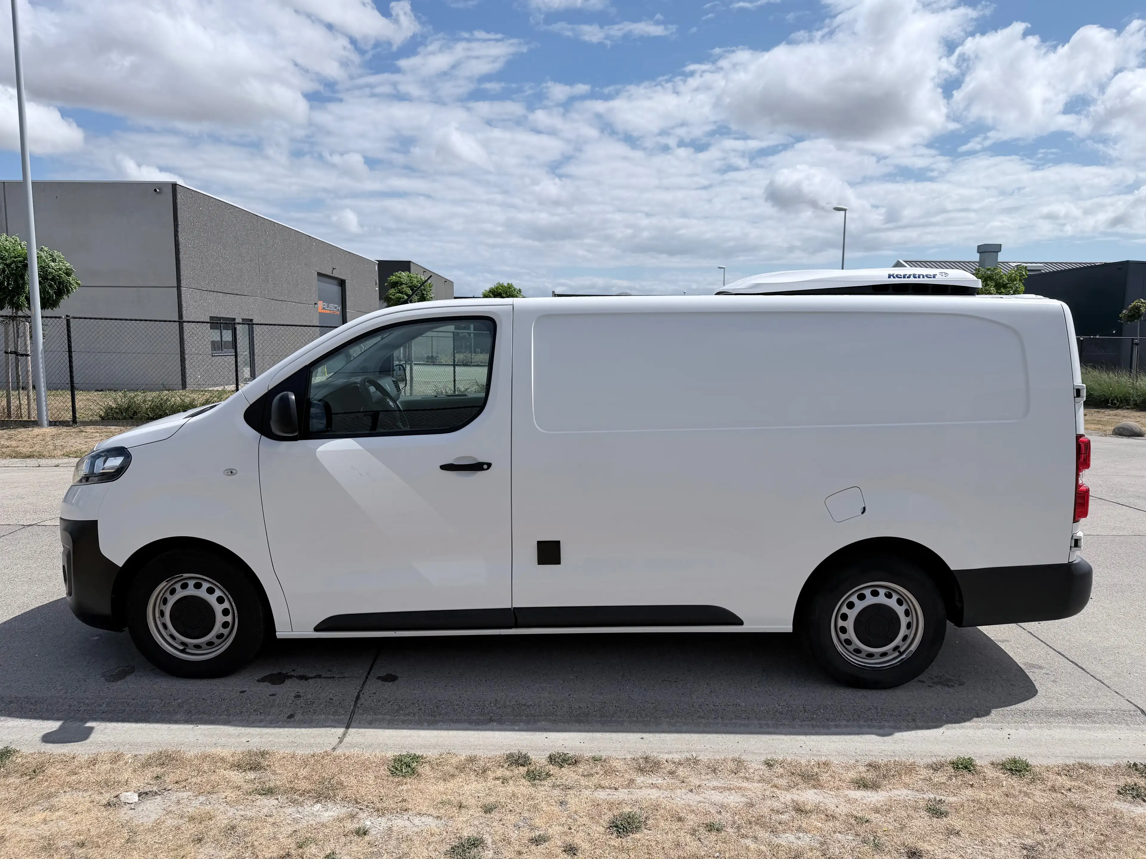 Fiat Scudo KOELWAGEN/L3H1/2.0 diesel/144PK/airco/cruise — photo 2