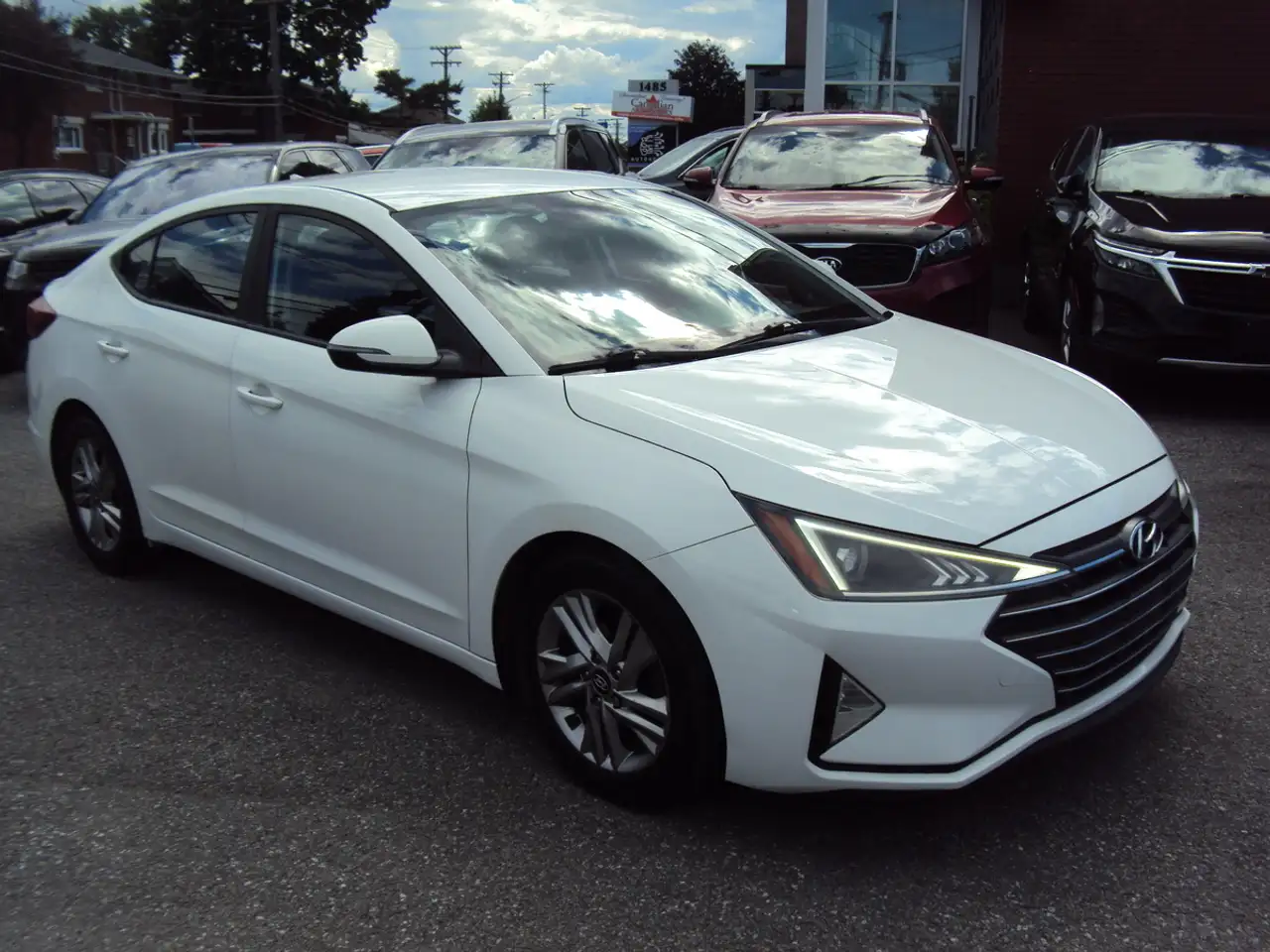 2019 Hyundai ELANTRA