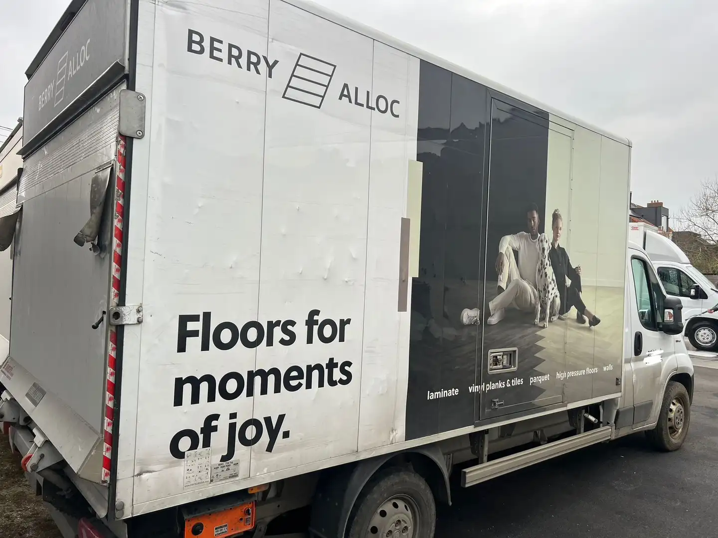 Fiat Ducato 2.3 multijet 2019 / 480mkm / bien lire l annonce - 2