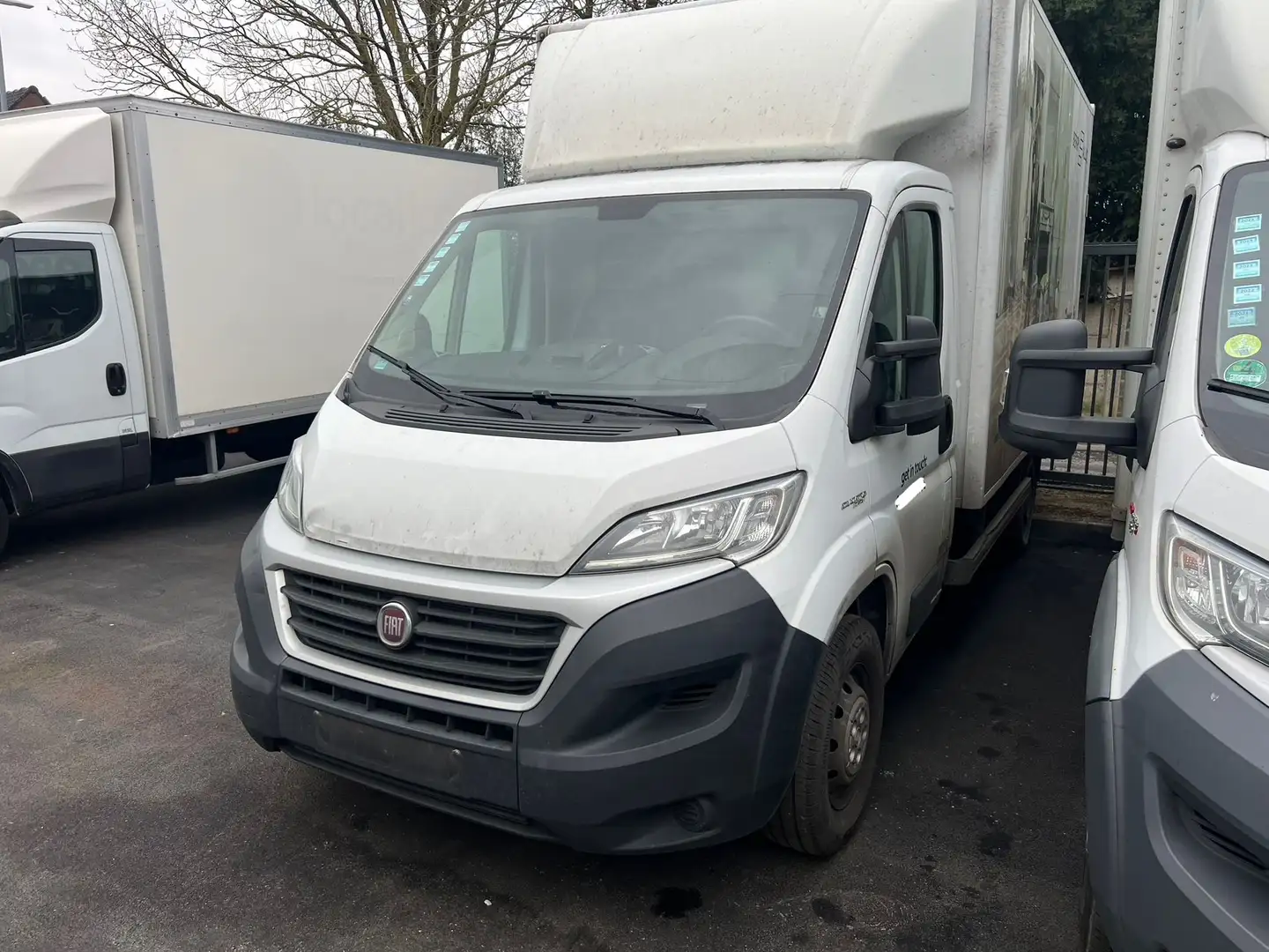 Fiat Ducato 2.3 multijet 2019 / 480mkm / bien lire l annonce - 1