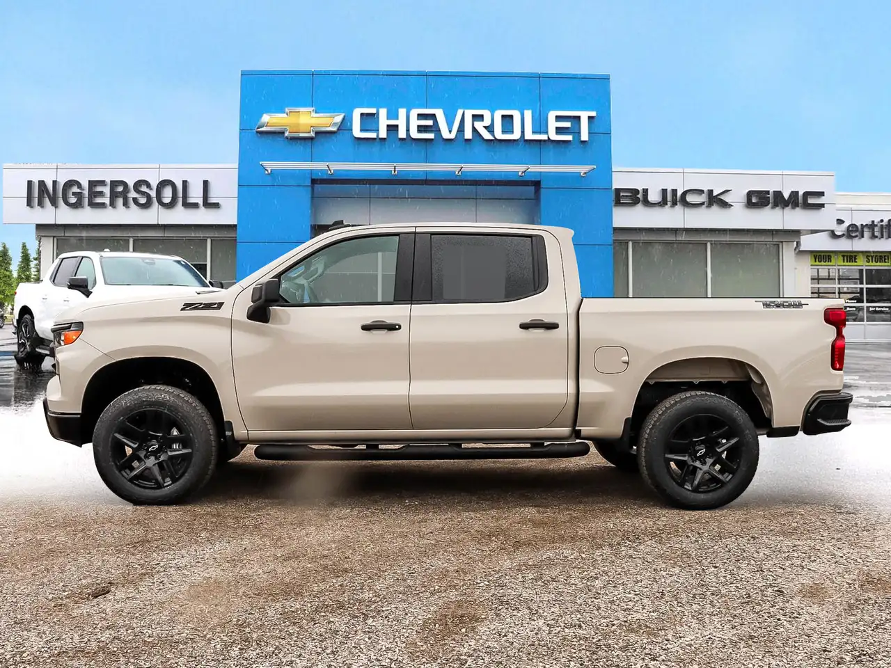 Chevrolet Silverado 1500 снимка Chevrolet Silverado 1500