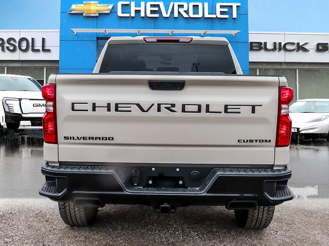 Chevrolet Silverado 1500 снимка Chevrolet Silverado 1500