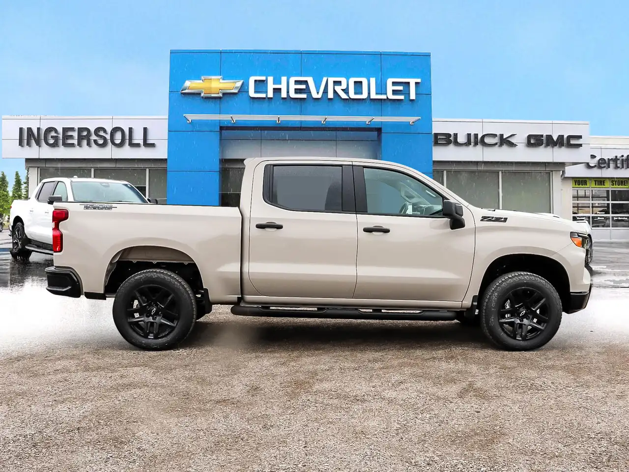 Chevrolet Silverado 1500 снимка Chevrolet Silverado 1500