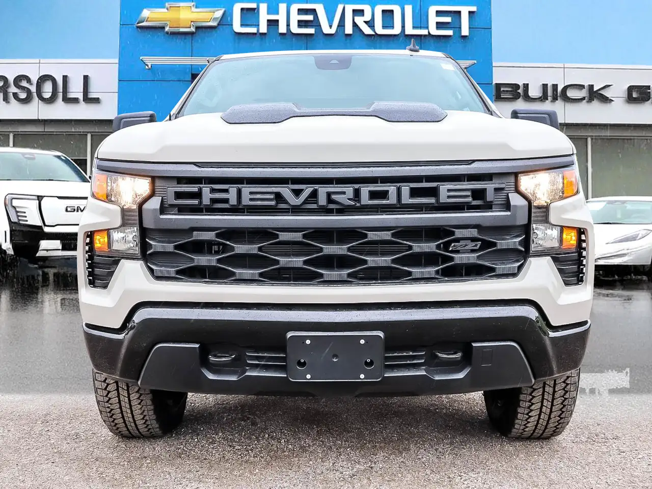 Chevrolet Silverado 1500 снимка Chevrolet Silverado 1500