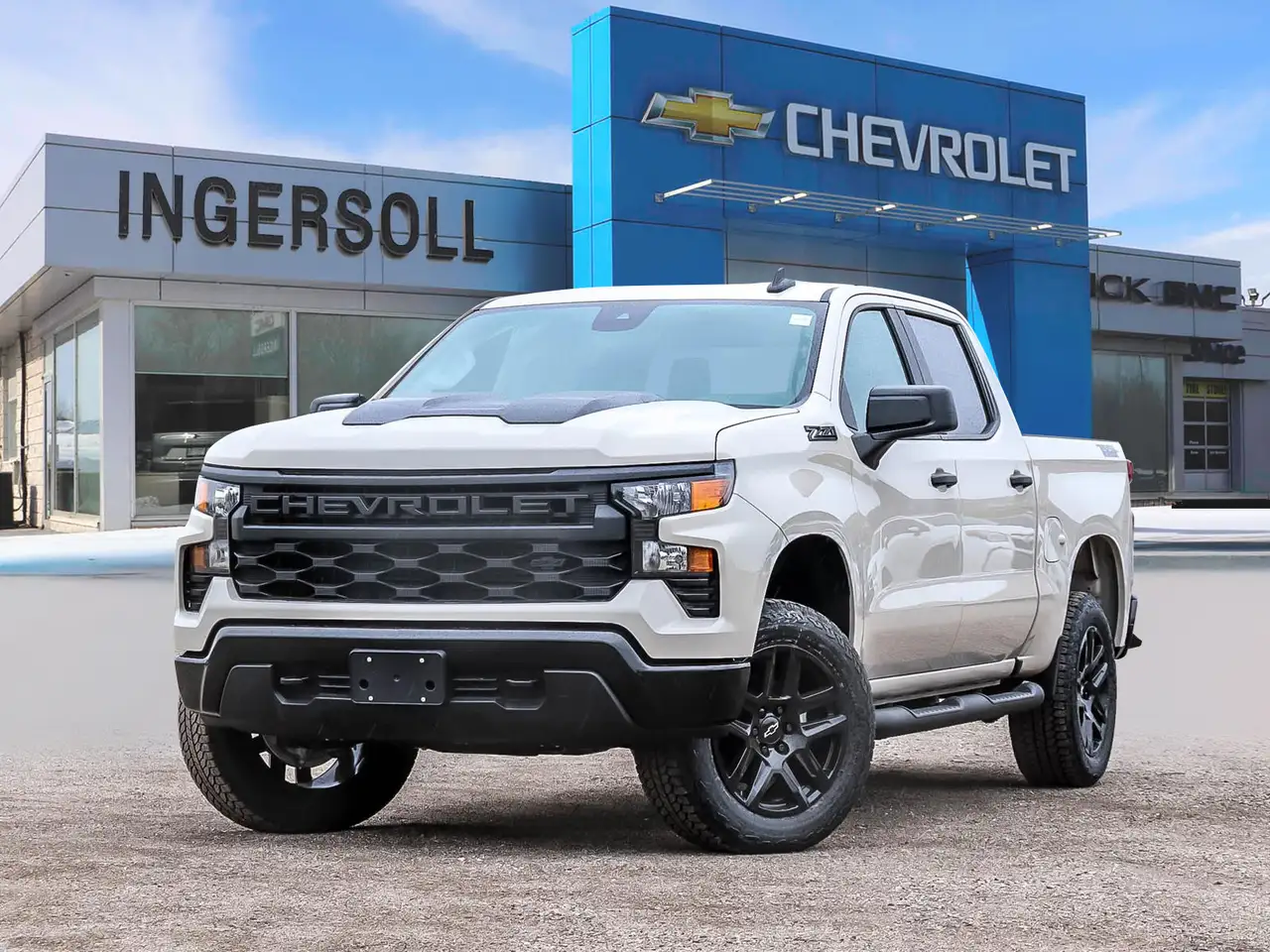 2026 Chevrolet Silverado 1500