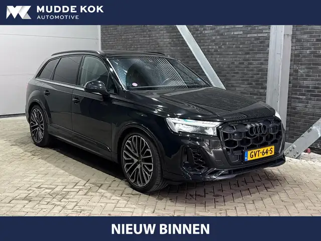 Audi Q7 60 TFSI e quattro Pro Line S Competition | FACELIF