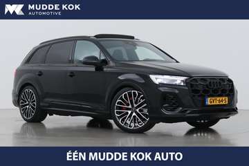 60 TFSI e quattro Pro Line S Competition | FACELIF