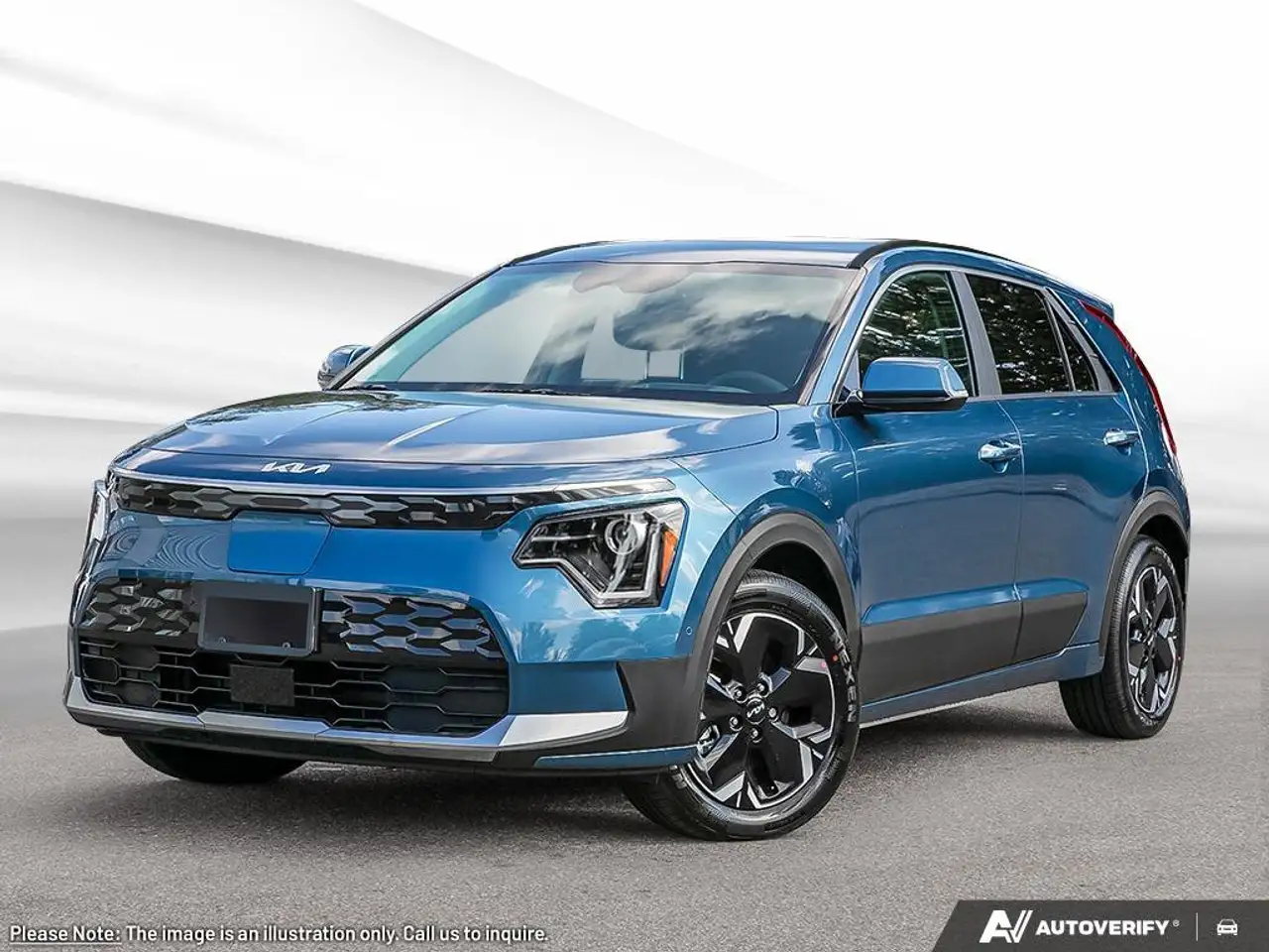 2026 Kia Niro