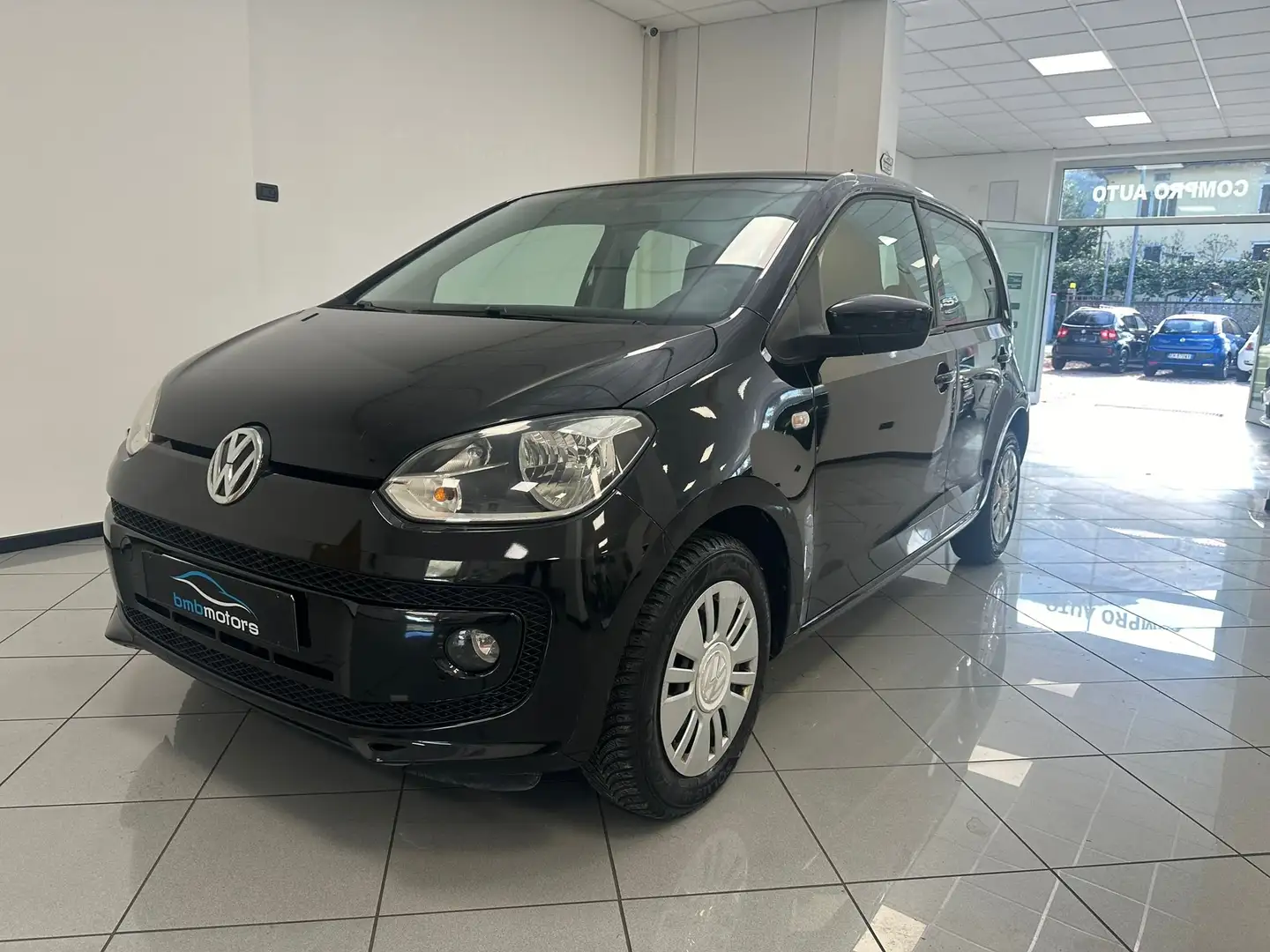 Volkswagen up! up! 5p 1.0 Move up! 60cv Nero - 1