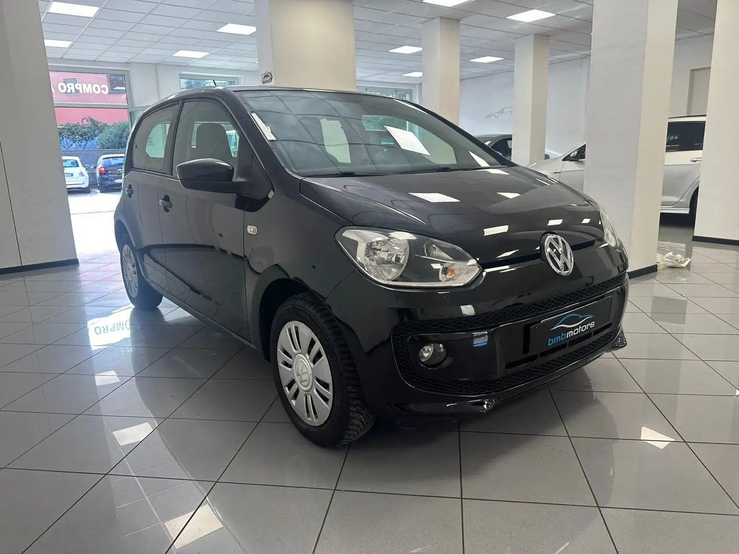 Volkswagen up! up! 5p 1.0 Move up! 60cv Nero - 2