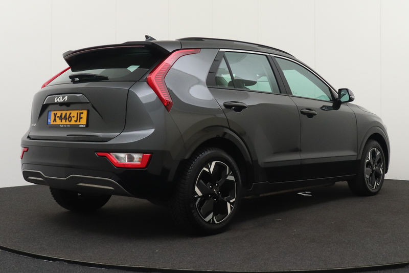 Kia e-Niro EV DynamicLine 64.8 kWh 3-Fase (98% SOH) Adapt. Cr — photo 3