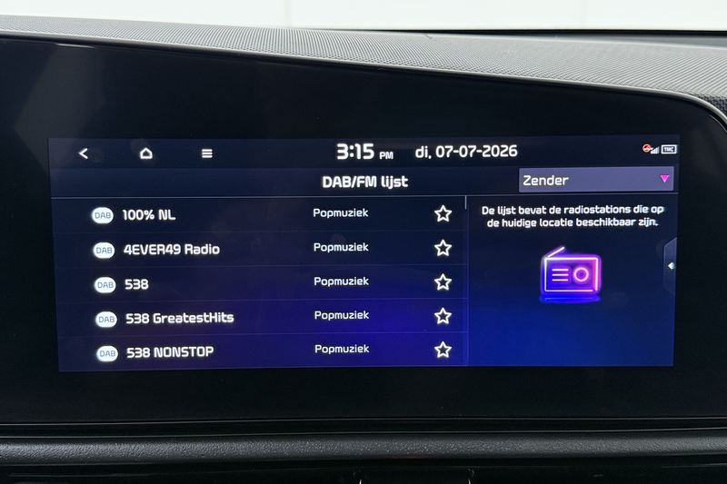 Kia e-Niro EV DynamicLine 64.8 kWh 3-Fase (98% SOH) Adapt. Cr — photo 25